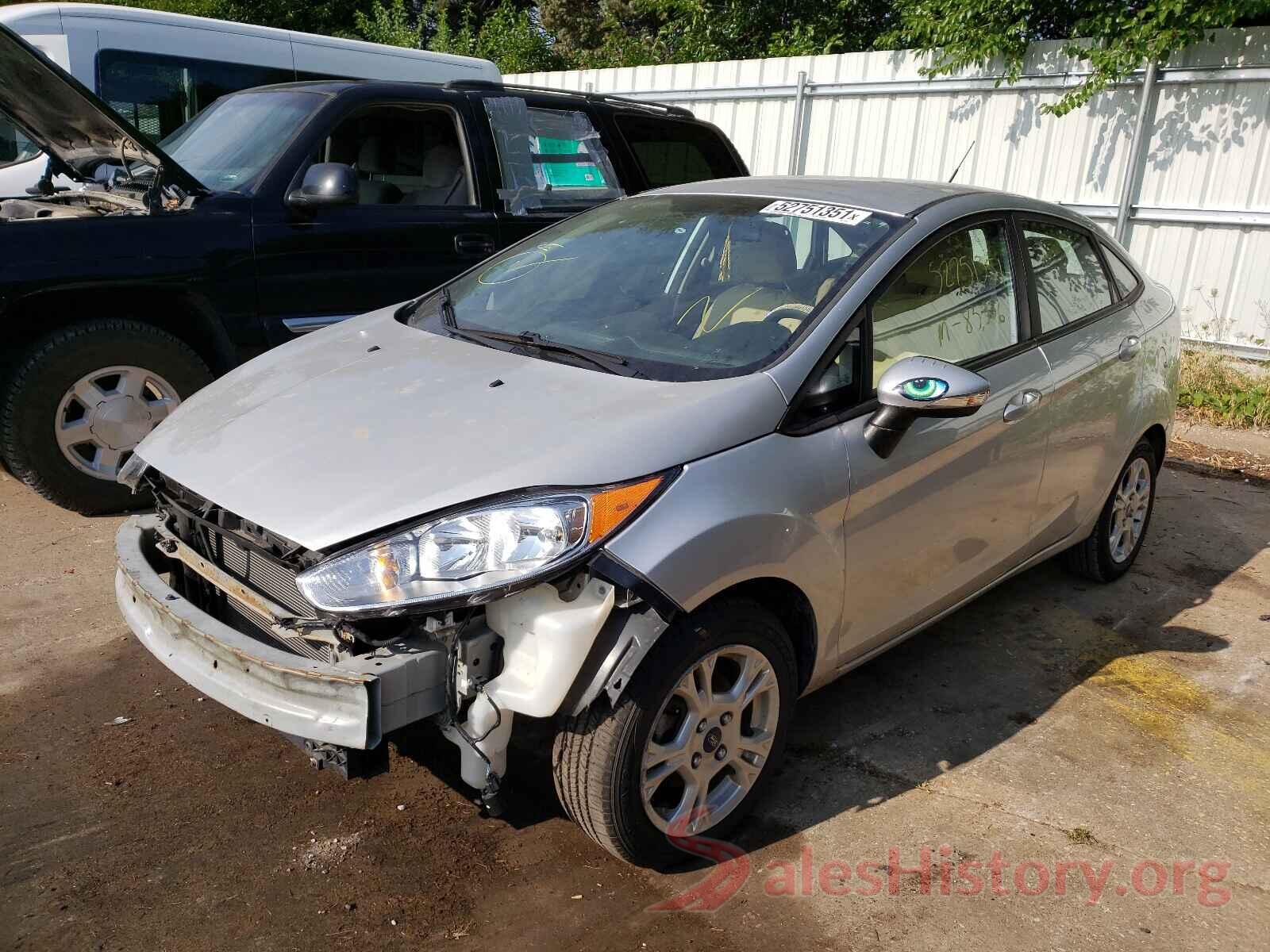 3FADP4BJ9GM173698 2016 FORD FIESTA