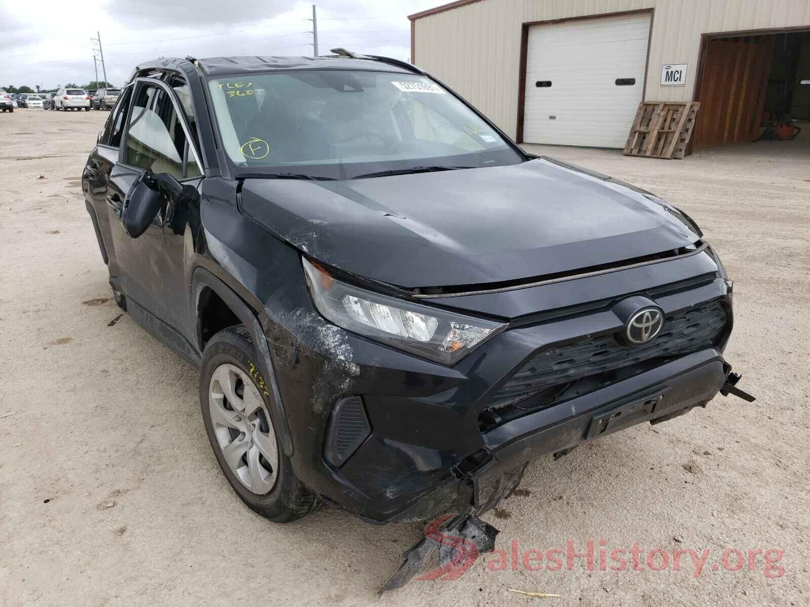 JTMH1RFV4KJ006565 2019 TOYOTA RAV4