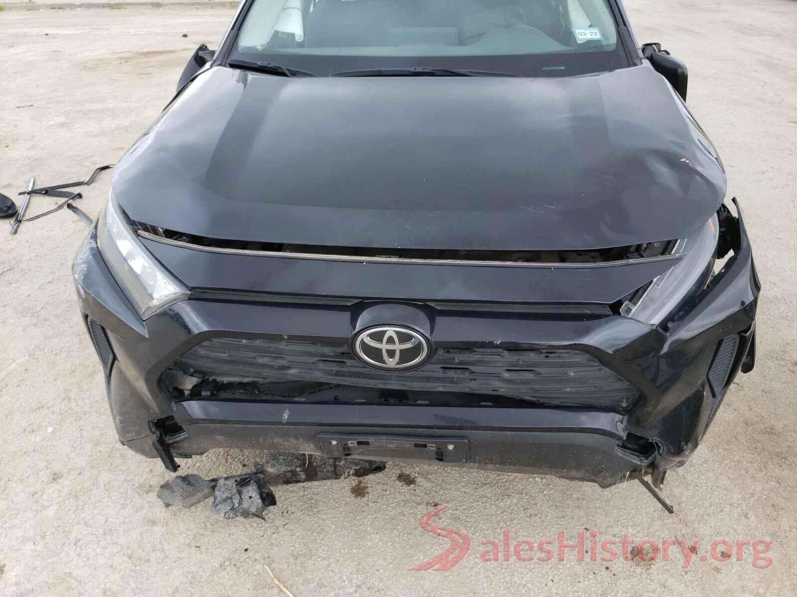 JTMH1RFV4KJ006565 2019 TOYOTA RAV4