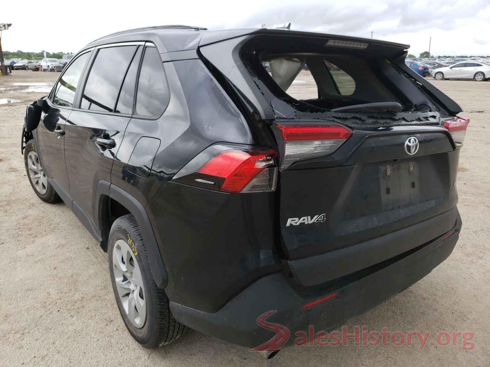 JTMH1RFV4KJ006565 2019 TOYOTA RAV4