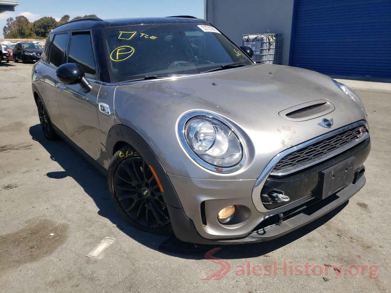 WMWLU5C30H2E84451 2017 MINI COOPER