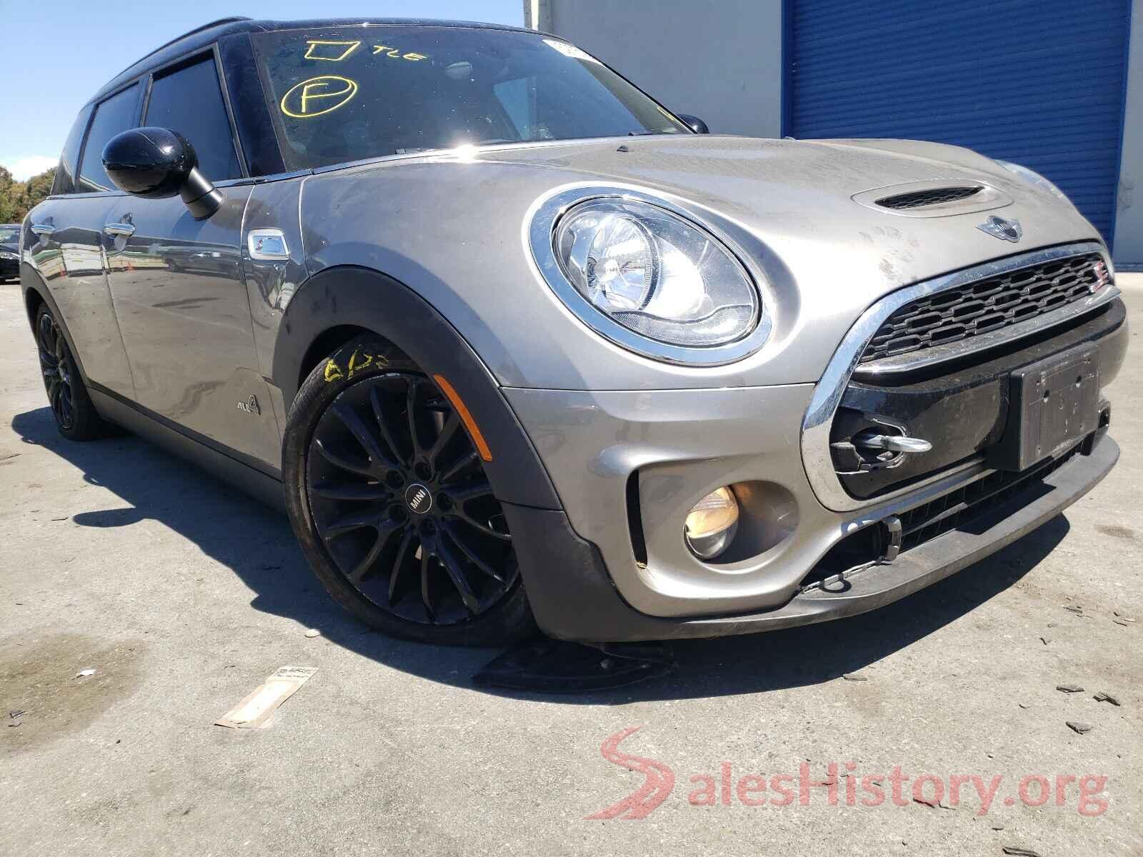 WMWLU5C30H2E84451 2017 MINI COOPER