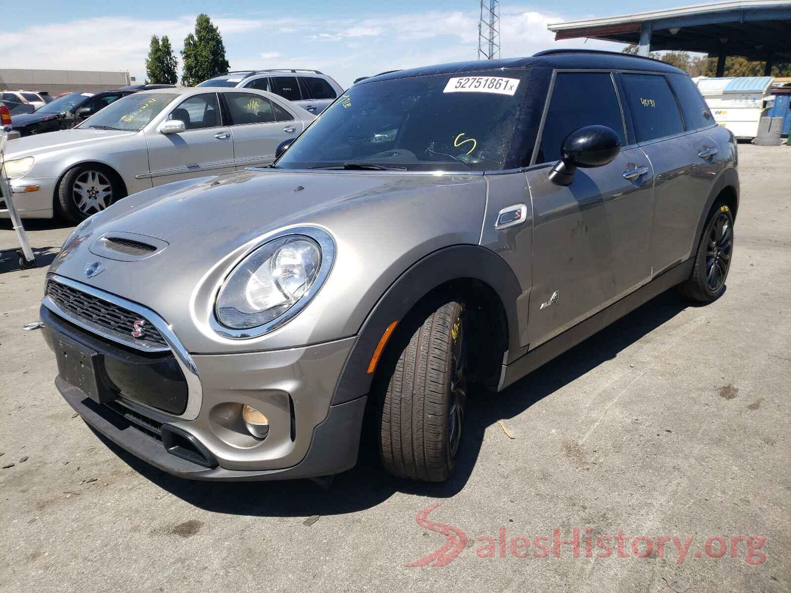 WMWLU5C30H2E84451 2017 MINI COOPER