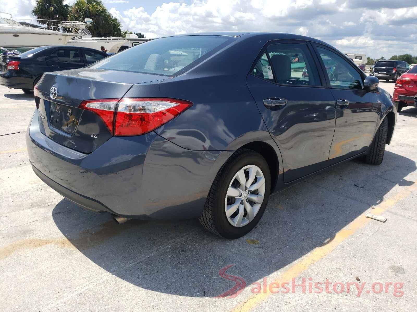 5YFBURHE7GP536591 2016 TOYOTA COROLLA