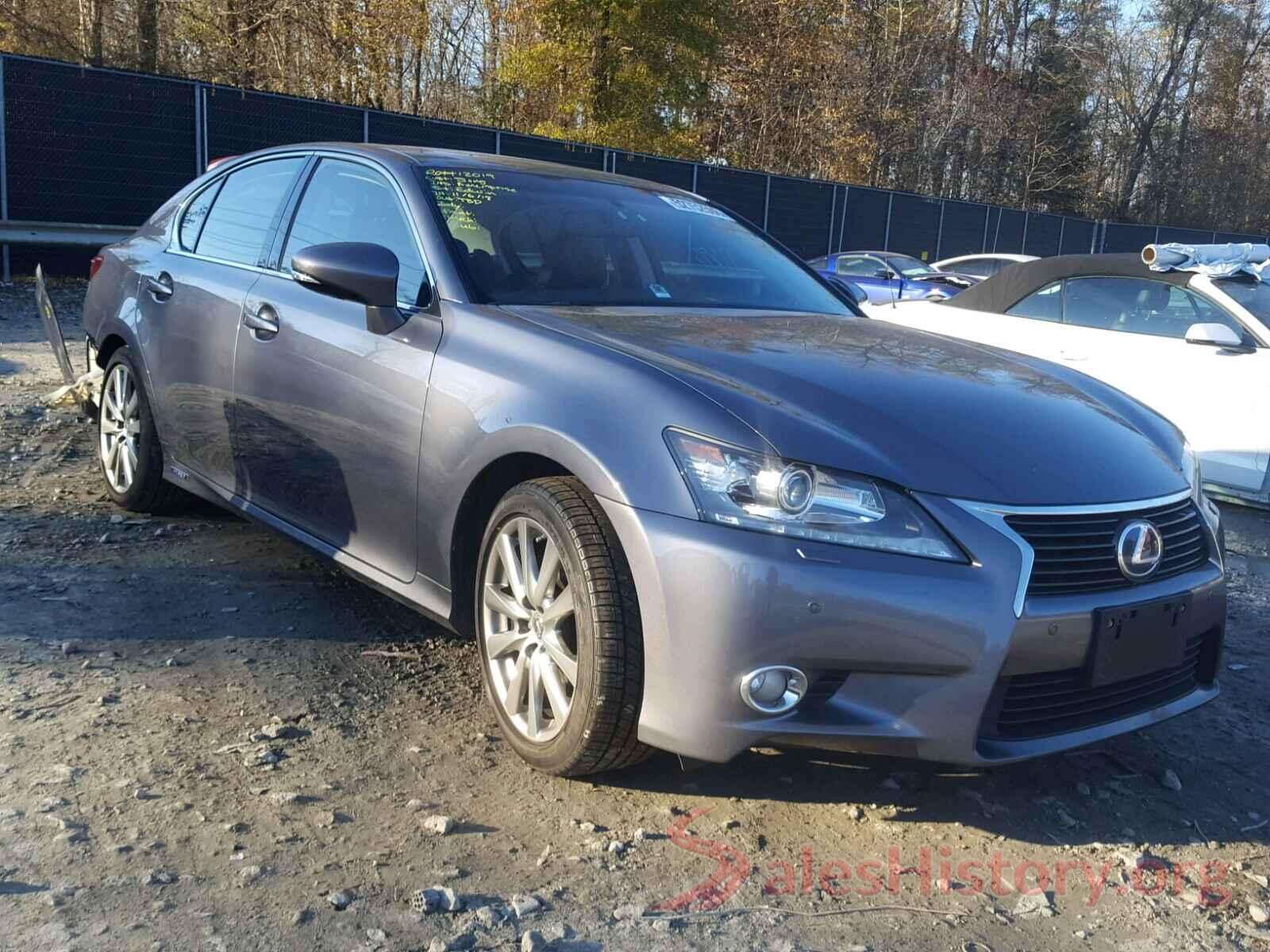 JTHBS1BL1D5005845 2013 LEXUS GS450