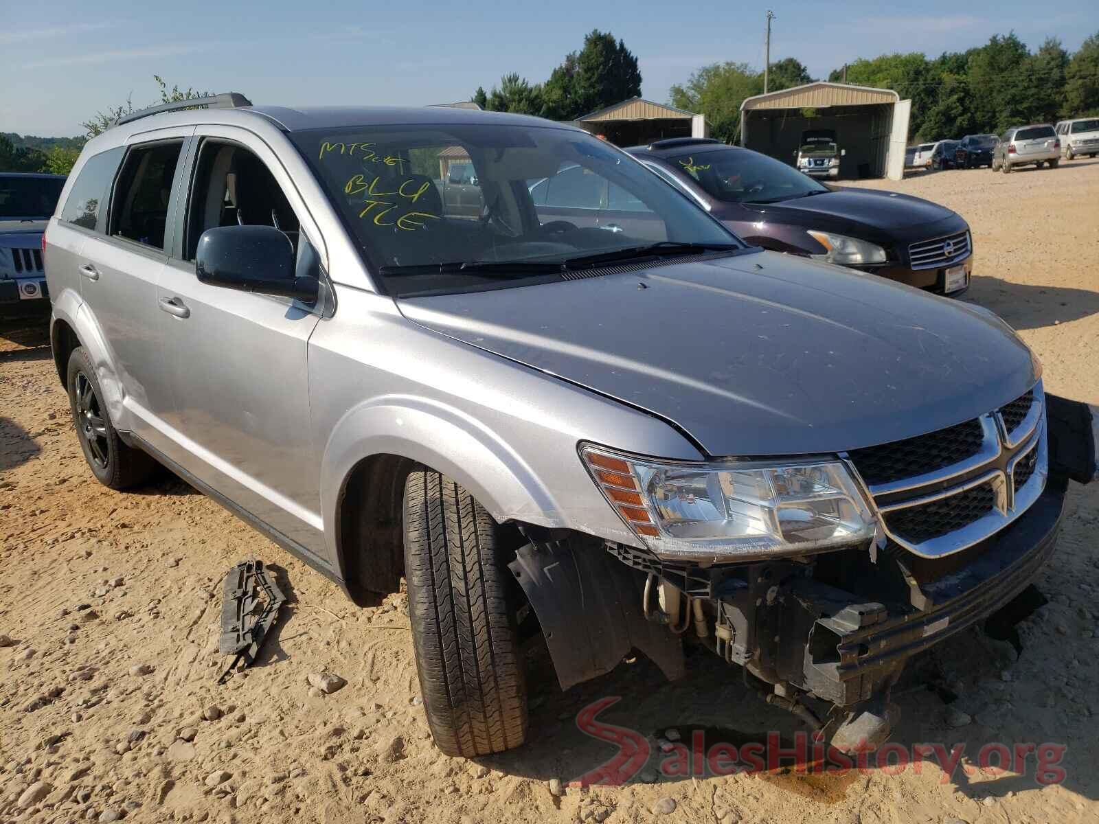 3C4PDCAB2HT605270 2017 DODGE JOURNEY