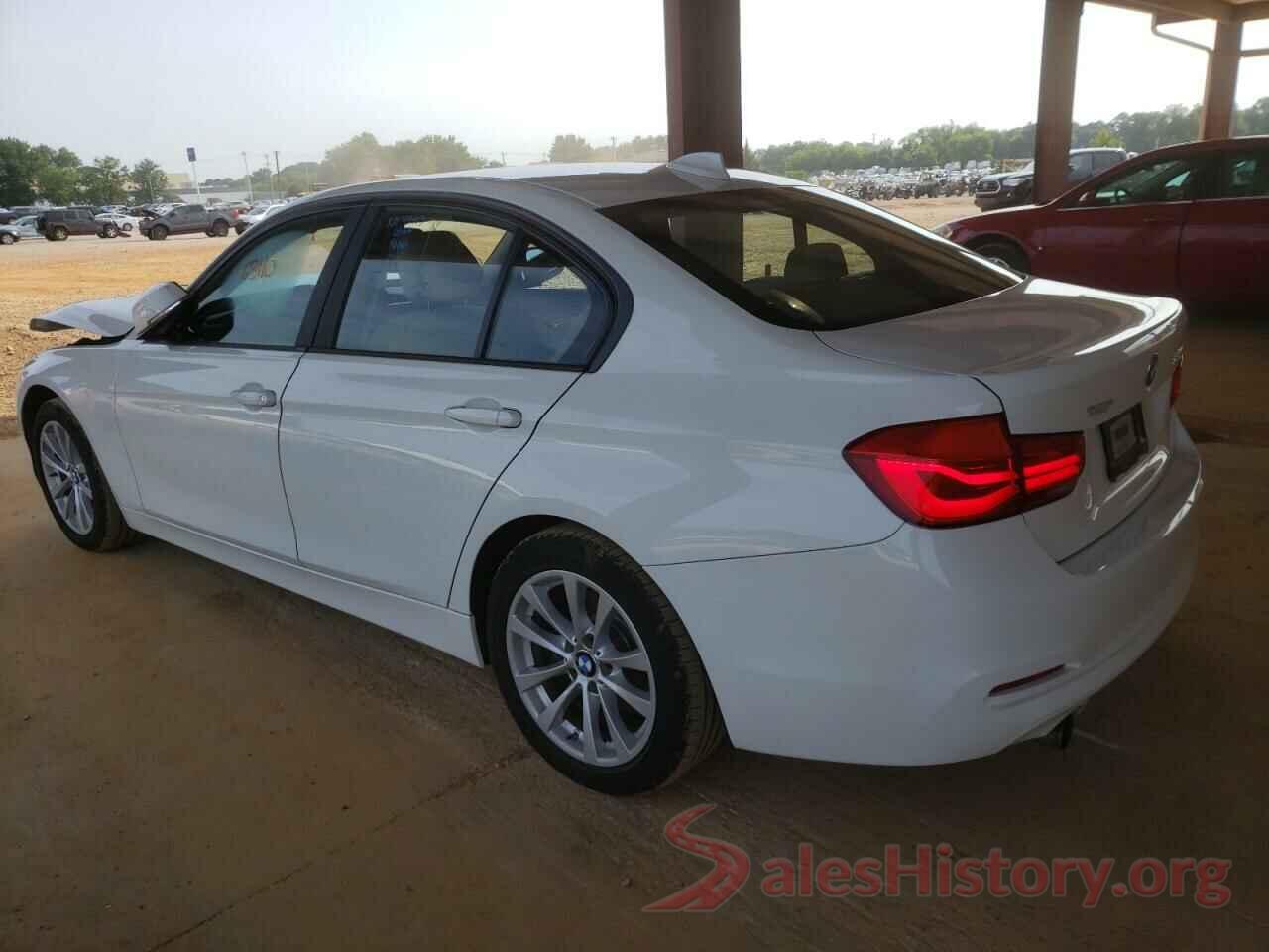 WBA8A9C39HK620563 2017 BMW 3 SERIES