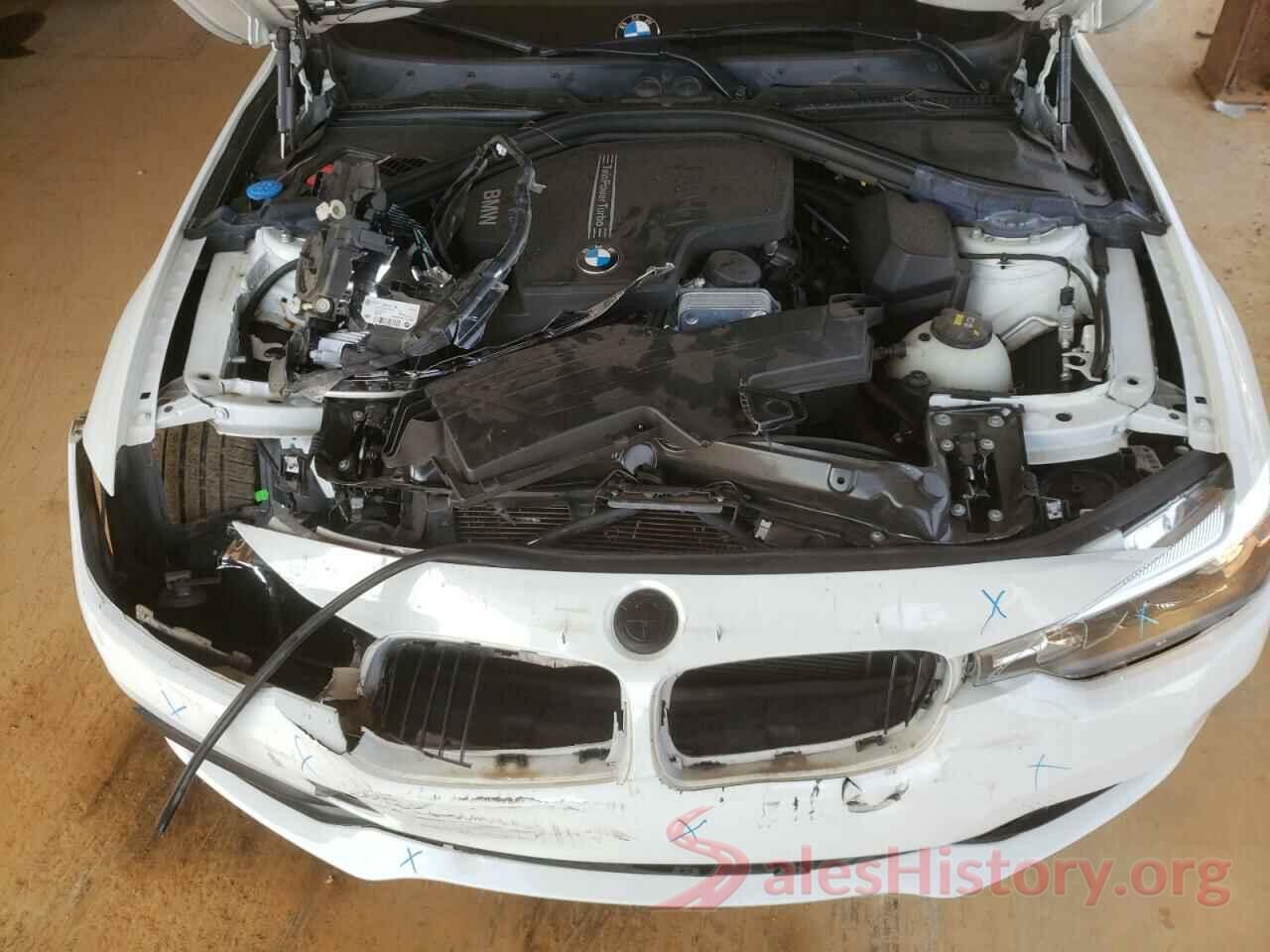 WBA8A9C39HK620563 2017 BMW 3 SERIES