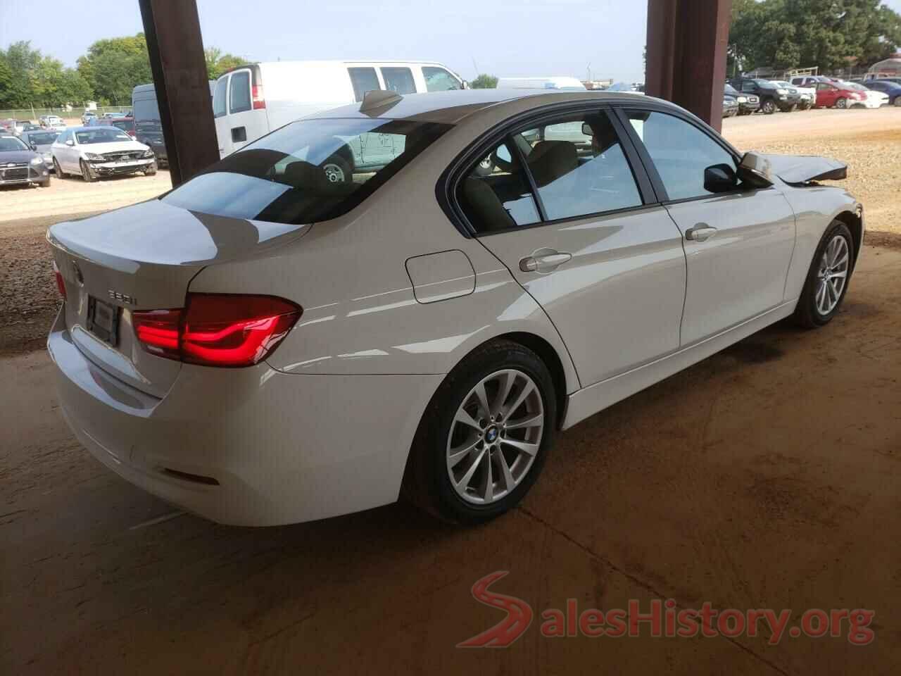 WBA8A9C39HK620563 2017 BMW 3 SERIES