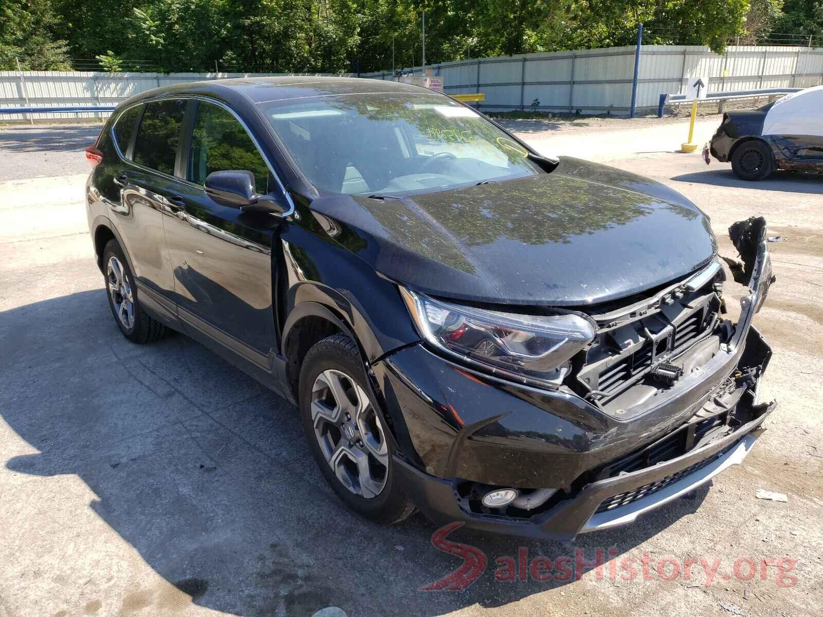 5J6RW2H87KA005439 2019 HONDA CRV