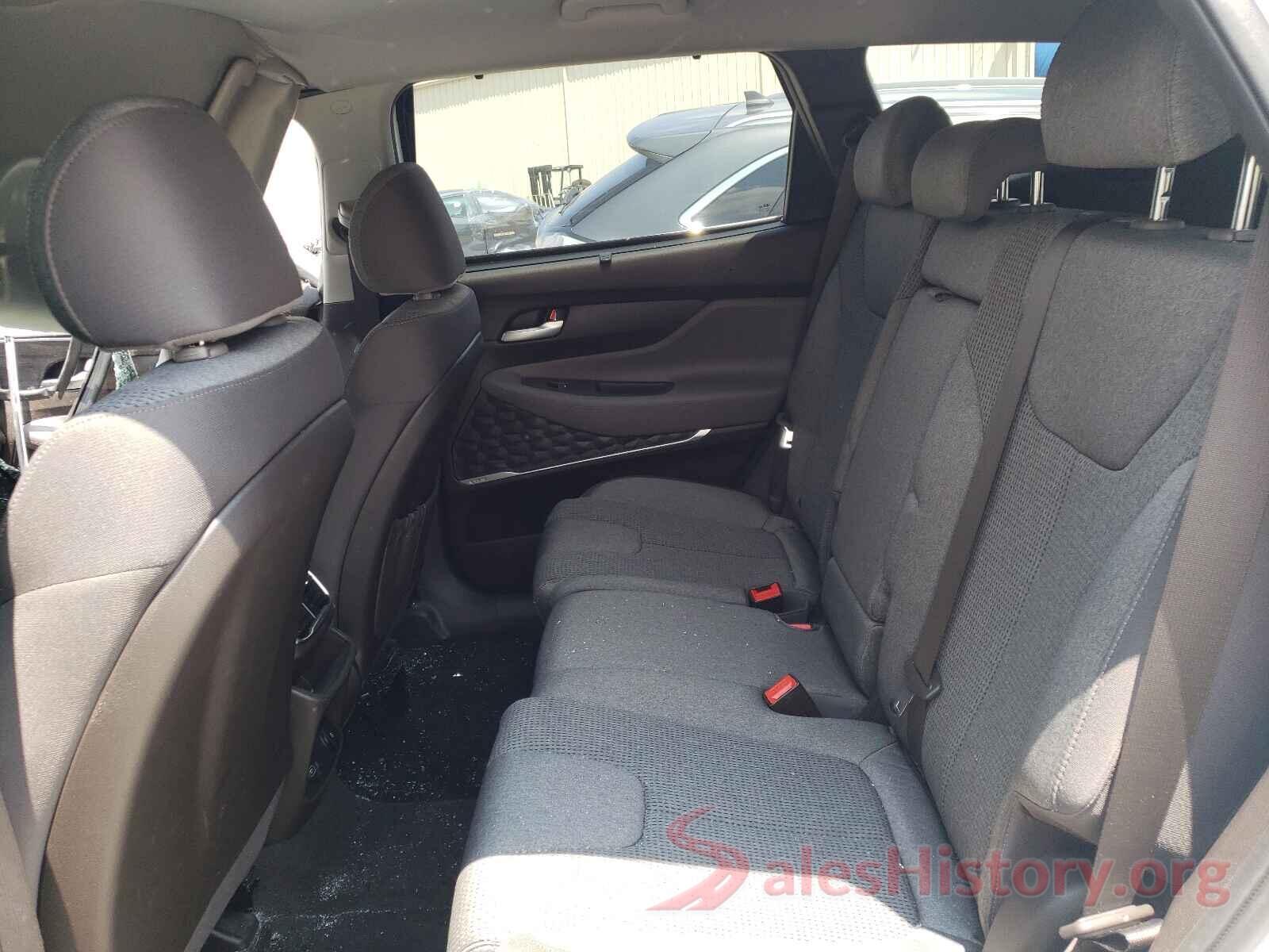 5NMS33AD5KH112654 2019 HYUNDAI SANTA FE