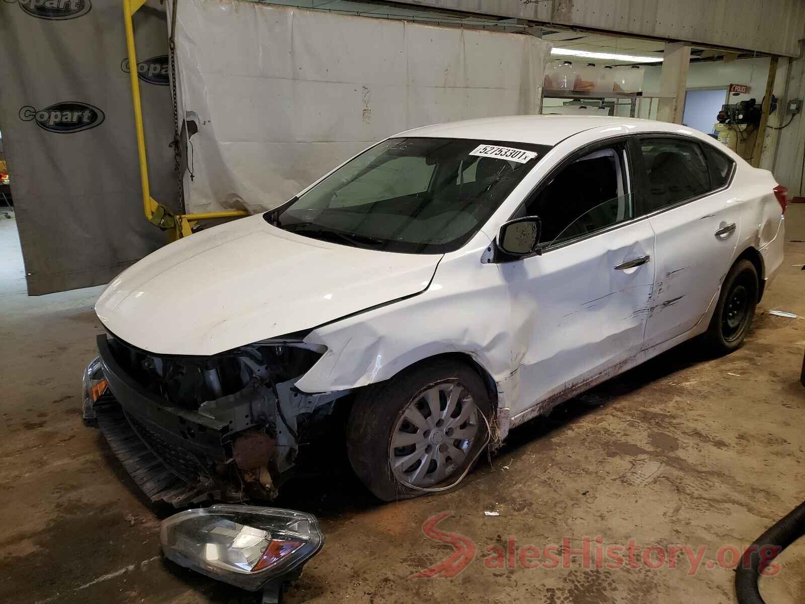 3N1AB7AP8HY403635 2017 NISSAN SENTRA