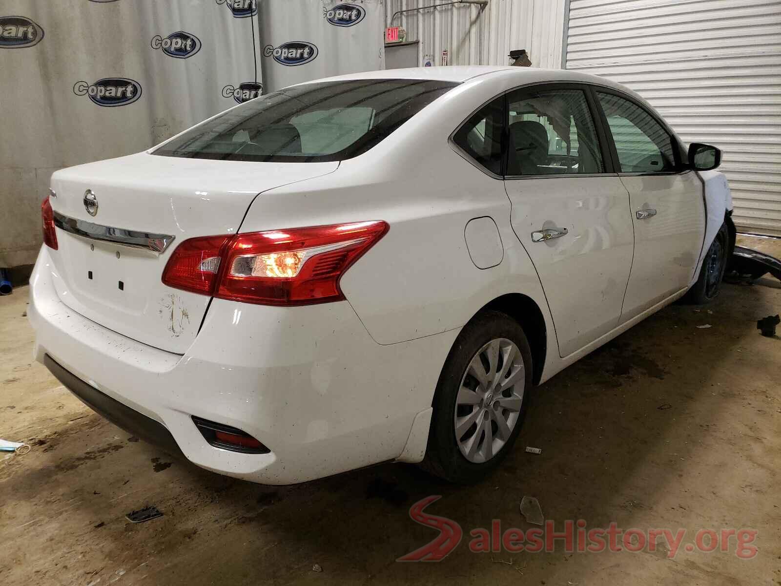 3N1AB7AP8HY403635 2017 NISSAN SENTRA