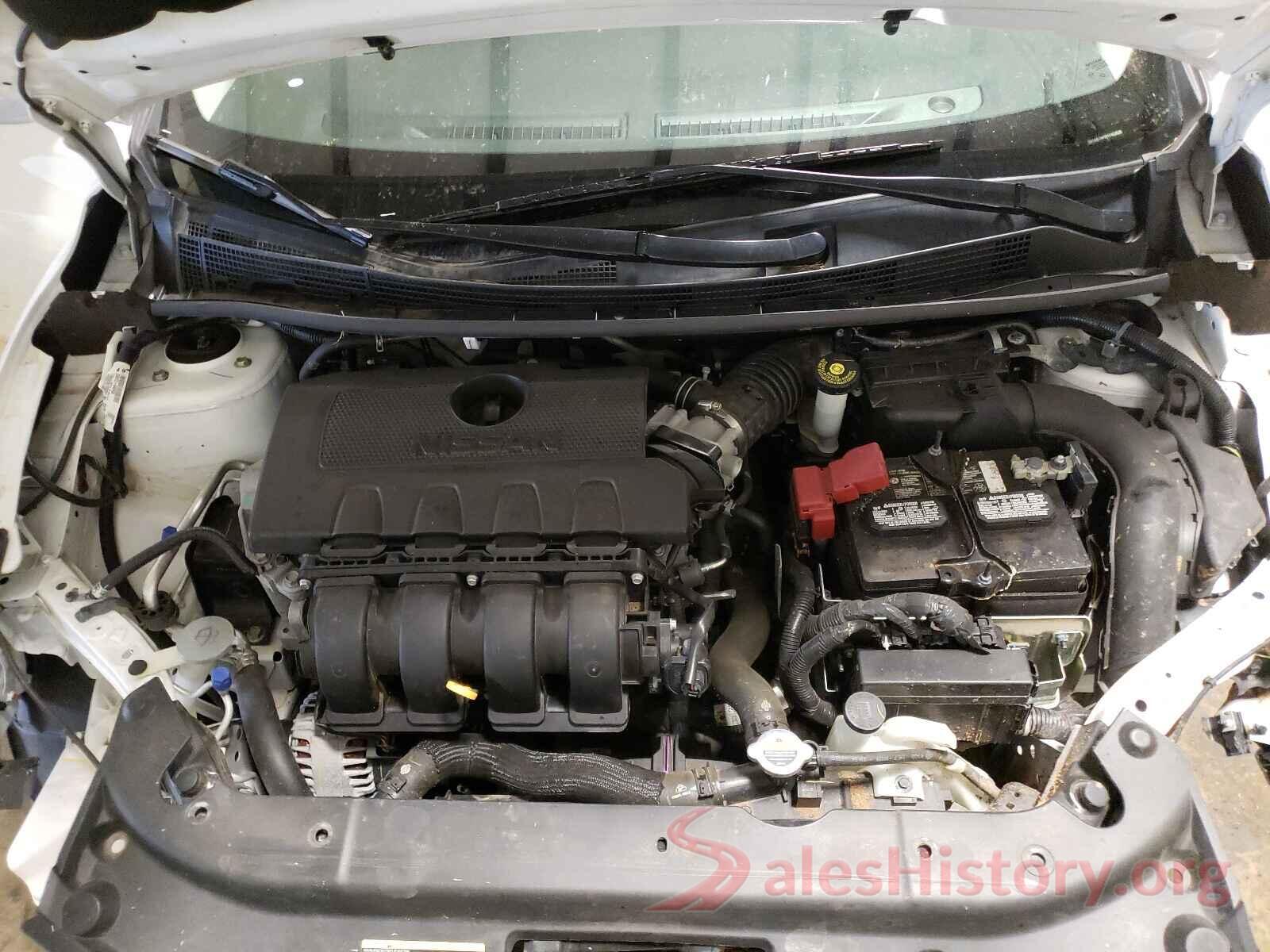 3N1AB7AP8HY403635 2017 NISSAN SENTRA