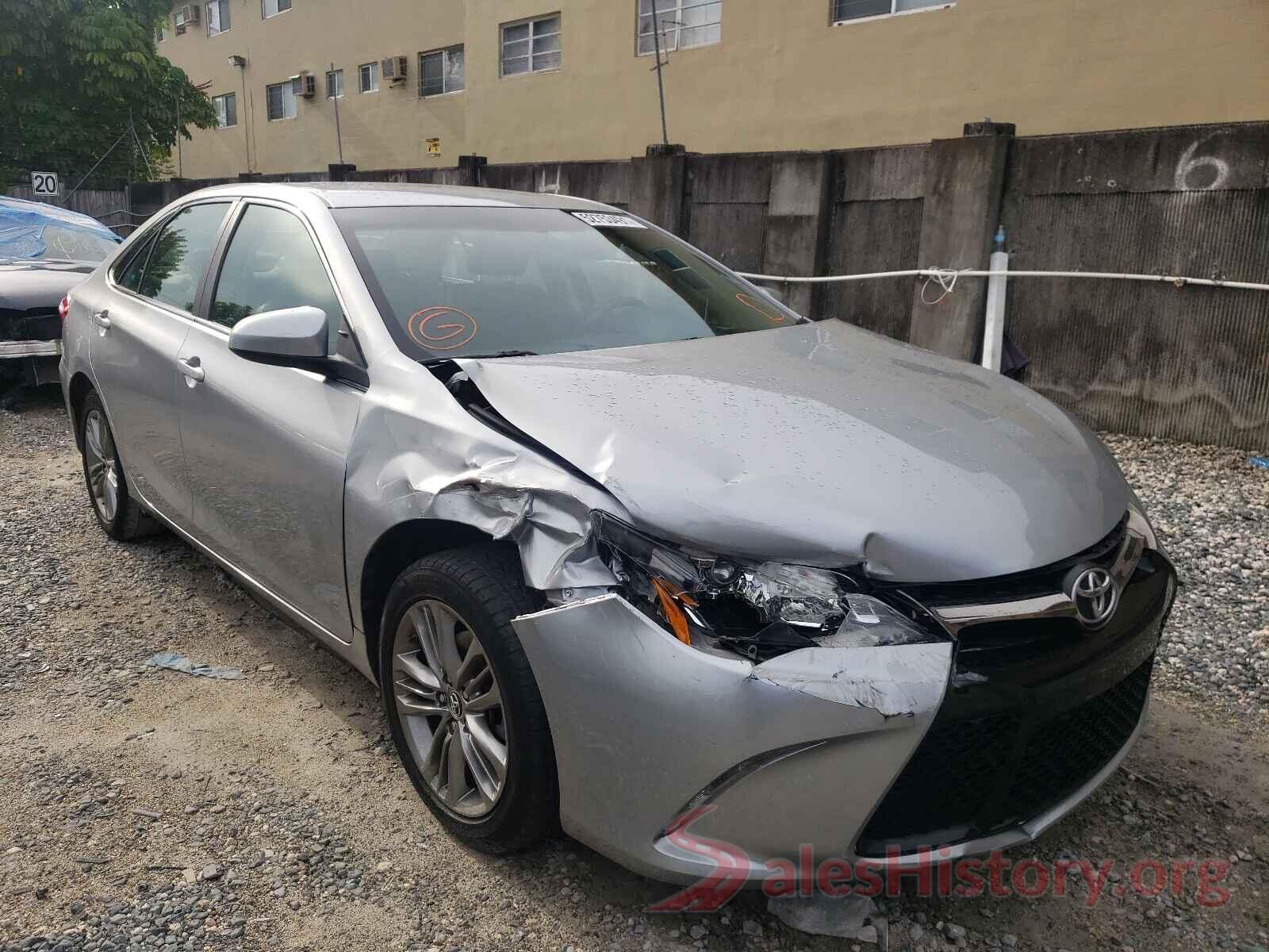 4T1BF1FK1GU526884 2016 TOYOTA CAMRY