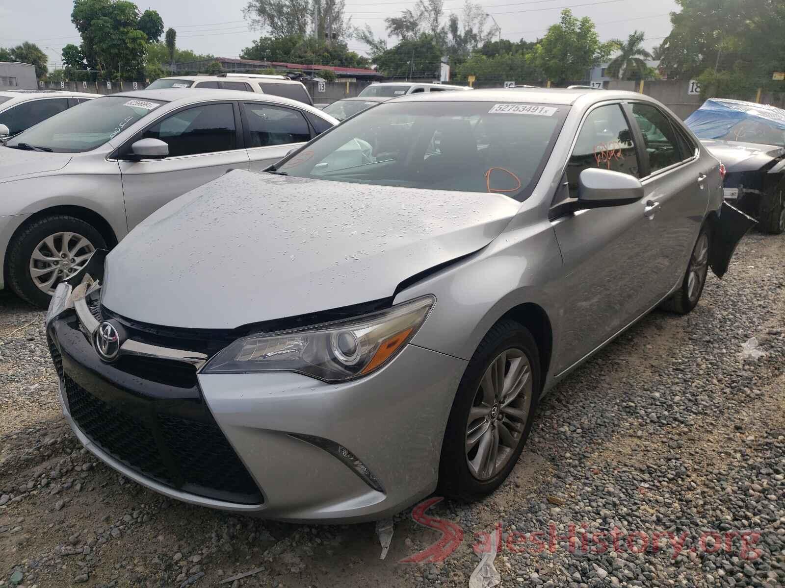 4T1BF1FK1GU526884 2016 TOYOTA CAMRY