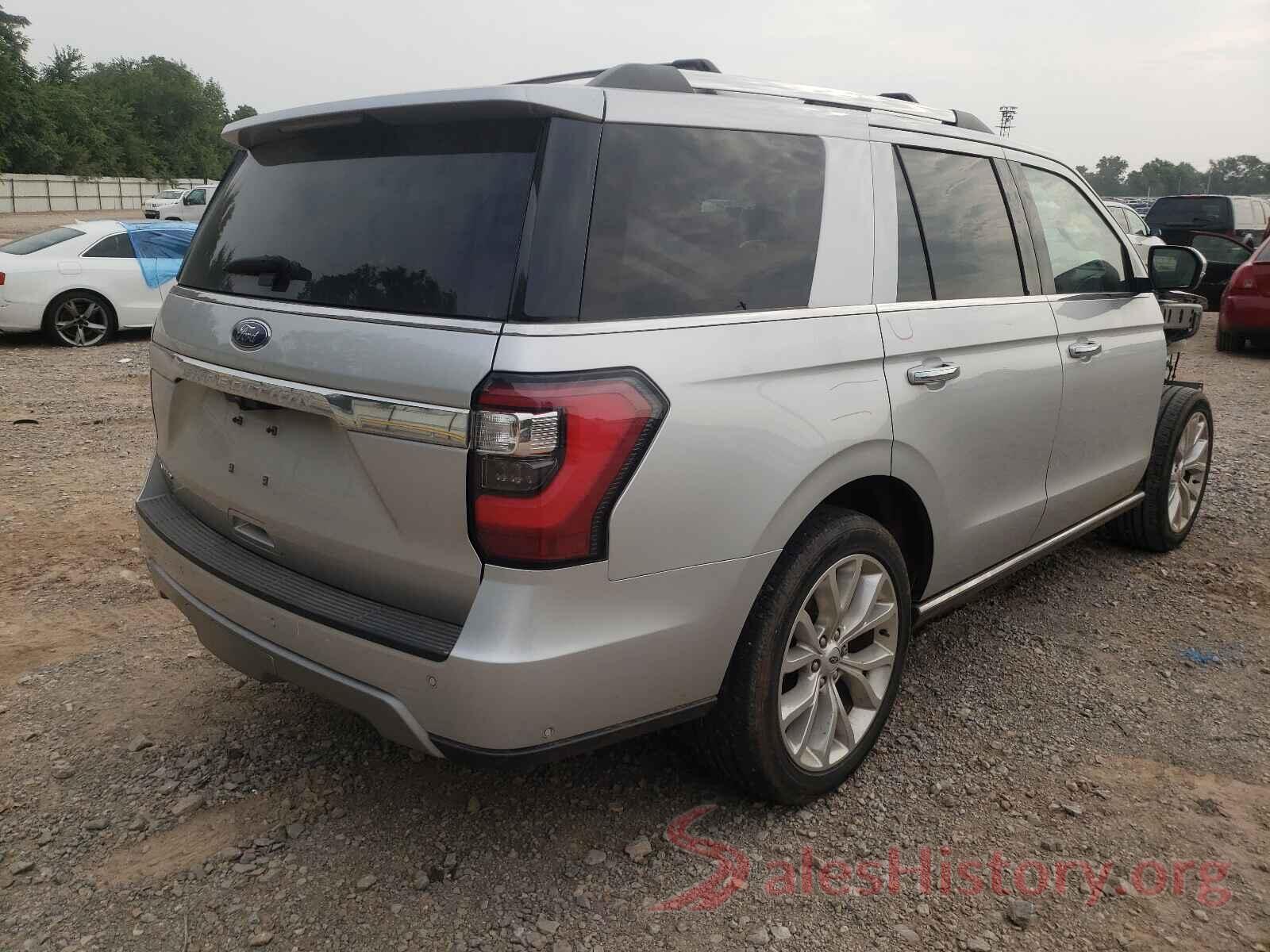 1FMJU2ATXJEA70585 2018 FORD EXPEDITION