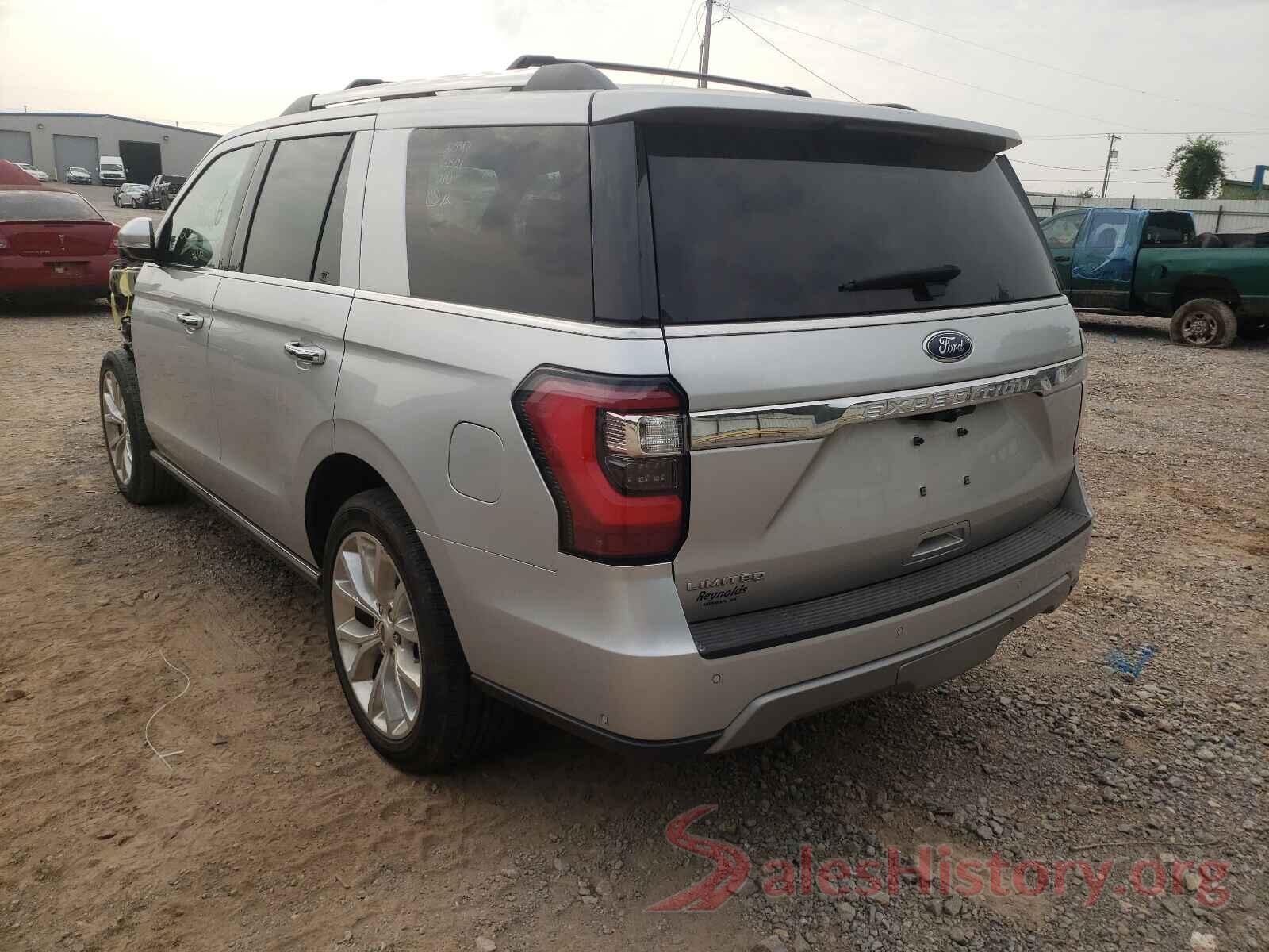 1FMJU2ATXJEA70585 2018 FORD EXPEDITION