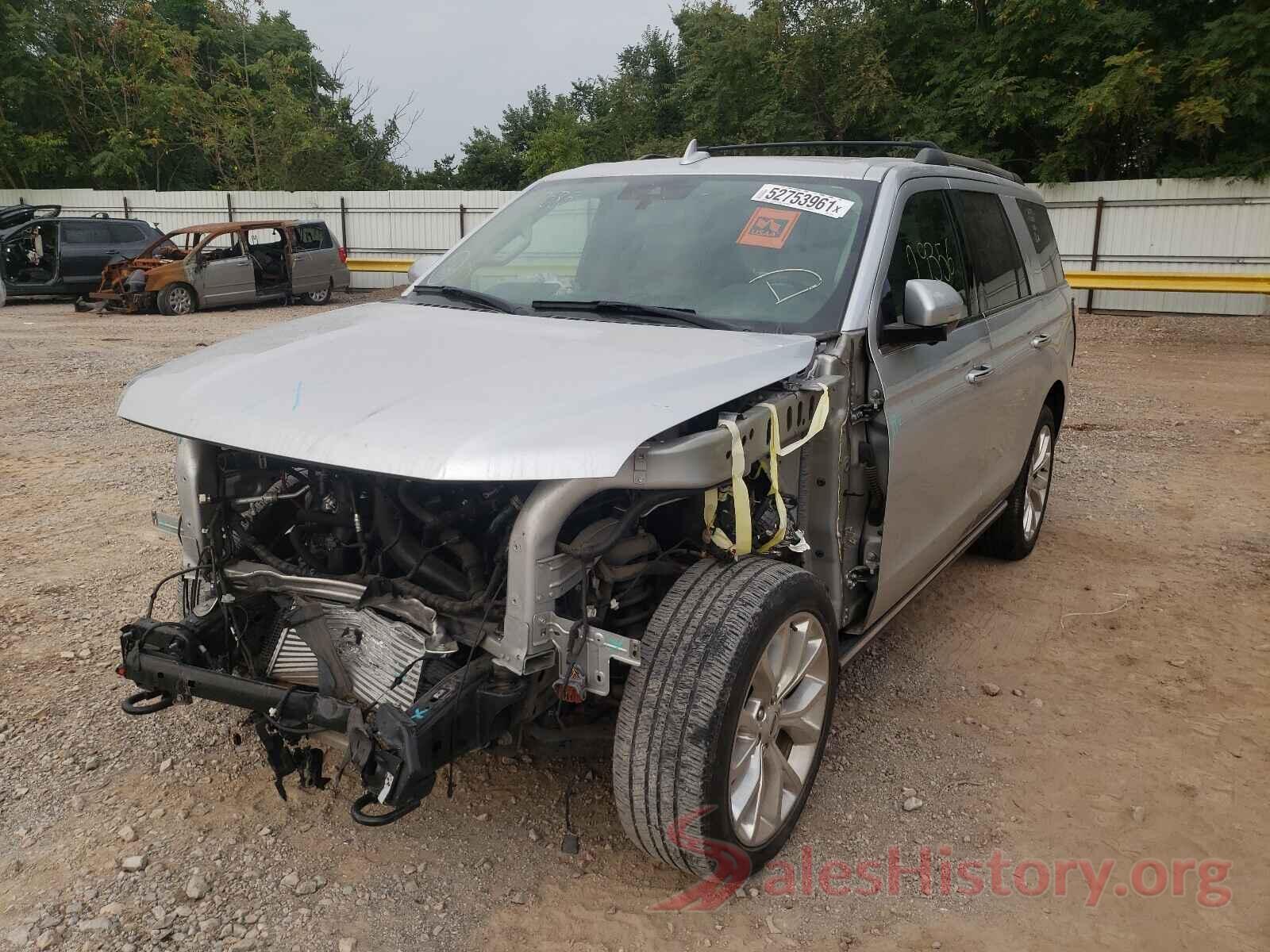 1FMJU2ATXJEA70585 2018 FORD EXPEDITION