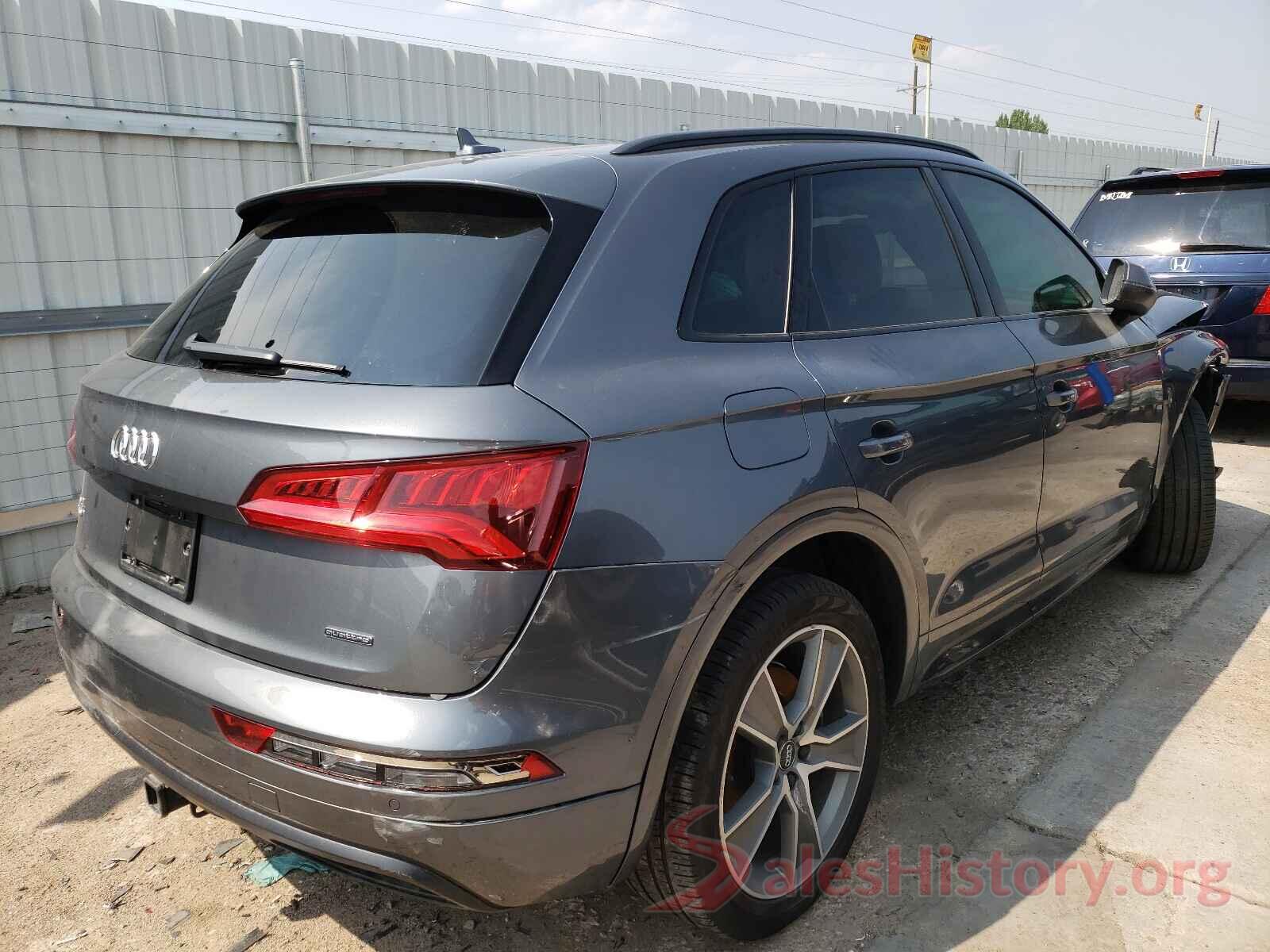 WA1BNAFY7K2075812 2019 AUDI Q5