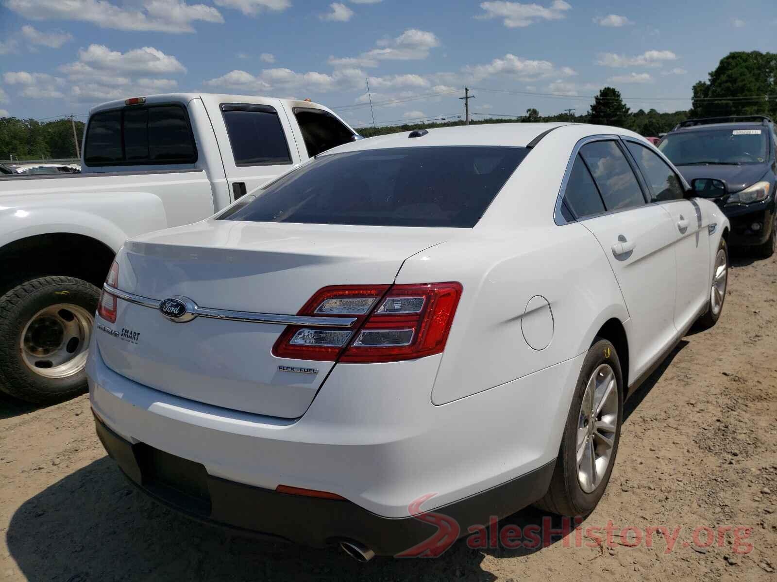 1FAHP2D86GG157971 2016 FORD TAURUS