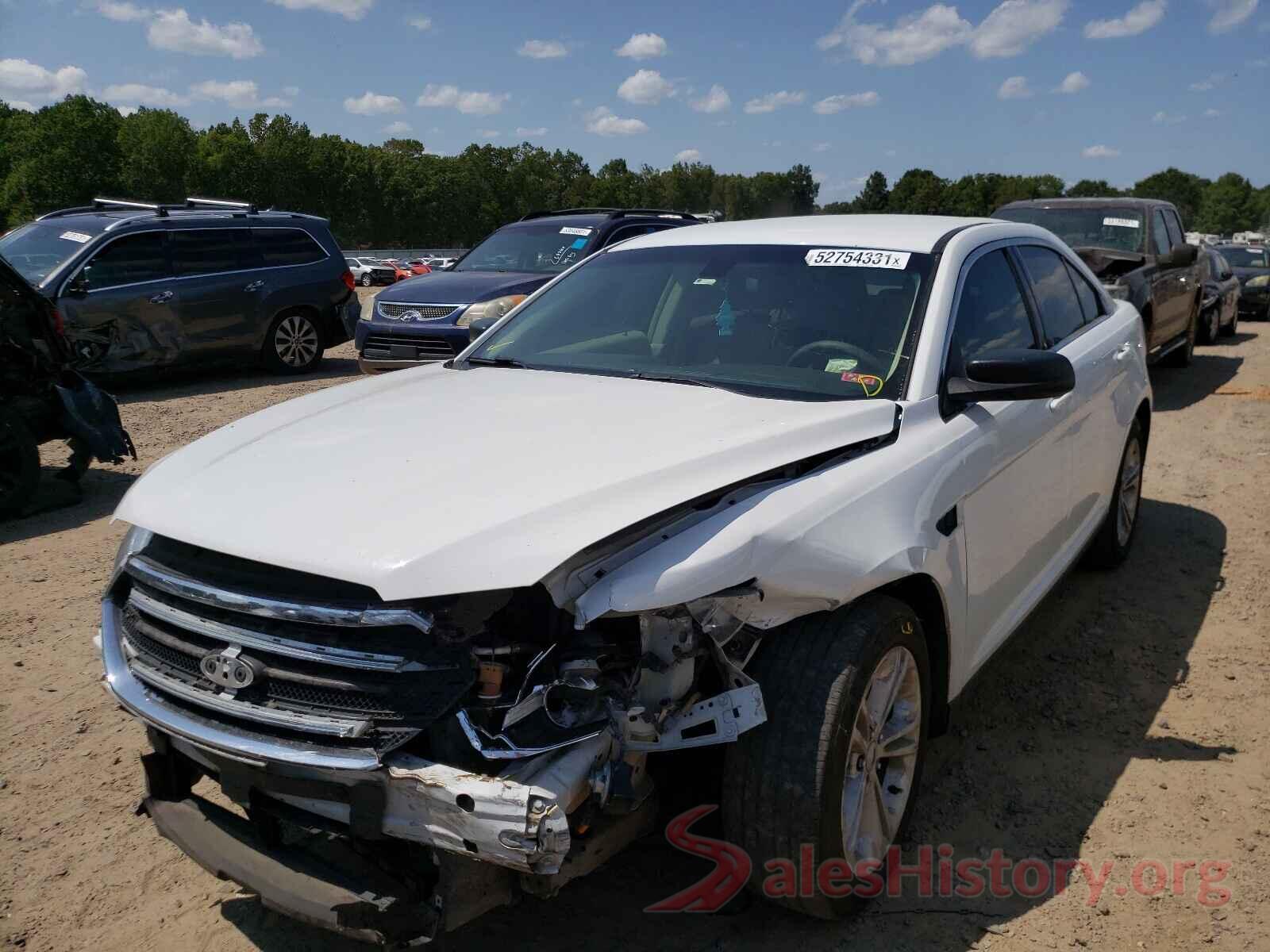 1FAHP2D86GG157971 2016 FORD TAURUS