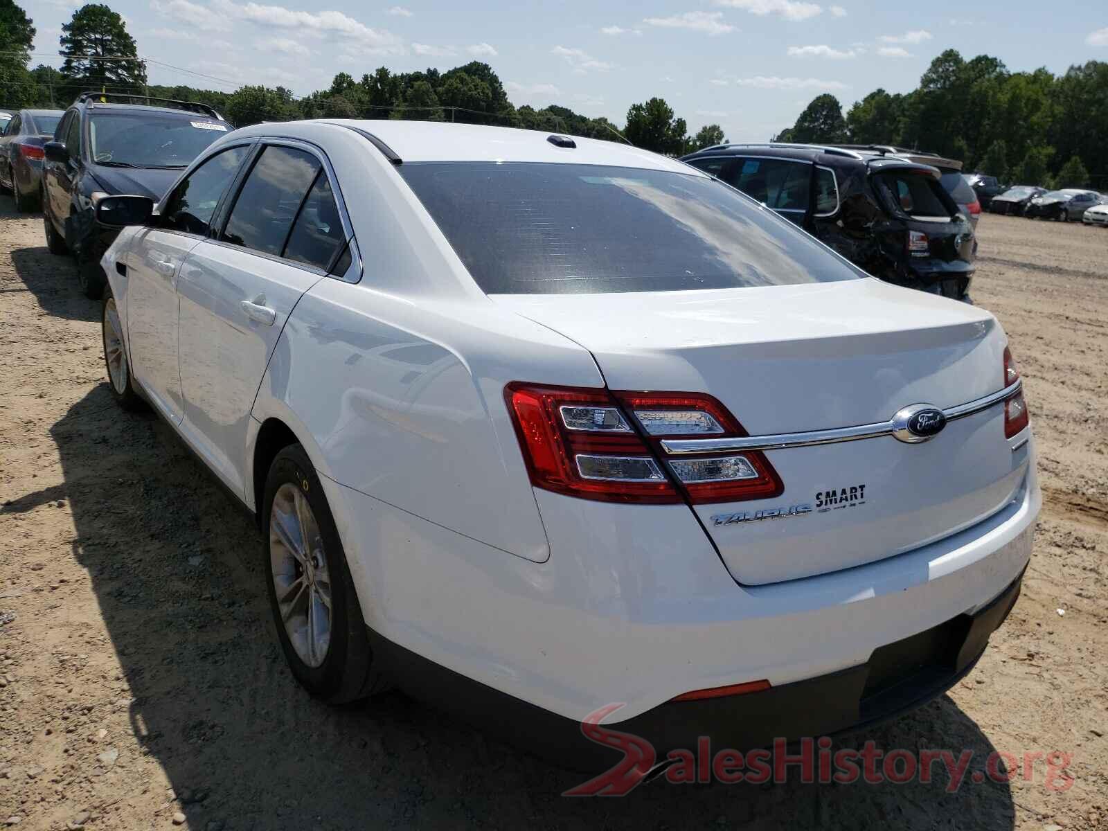 1FAHP2D86GG157971 2016 FORD TAURUS