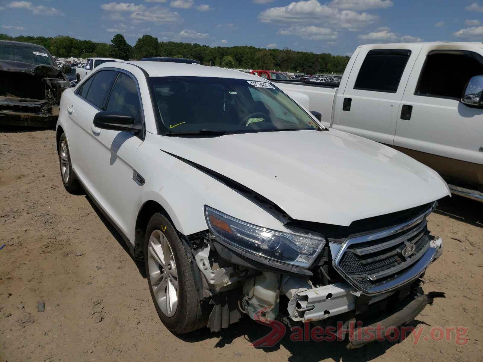 1FAHP2D86GG157971 2016 FORD TAURUS