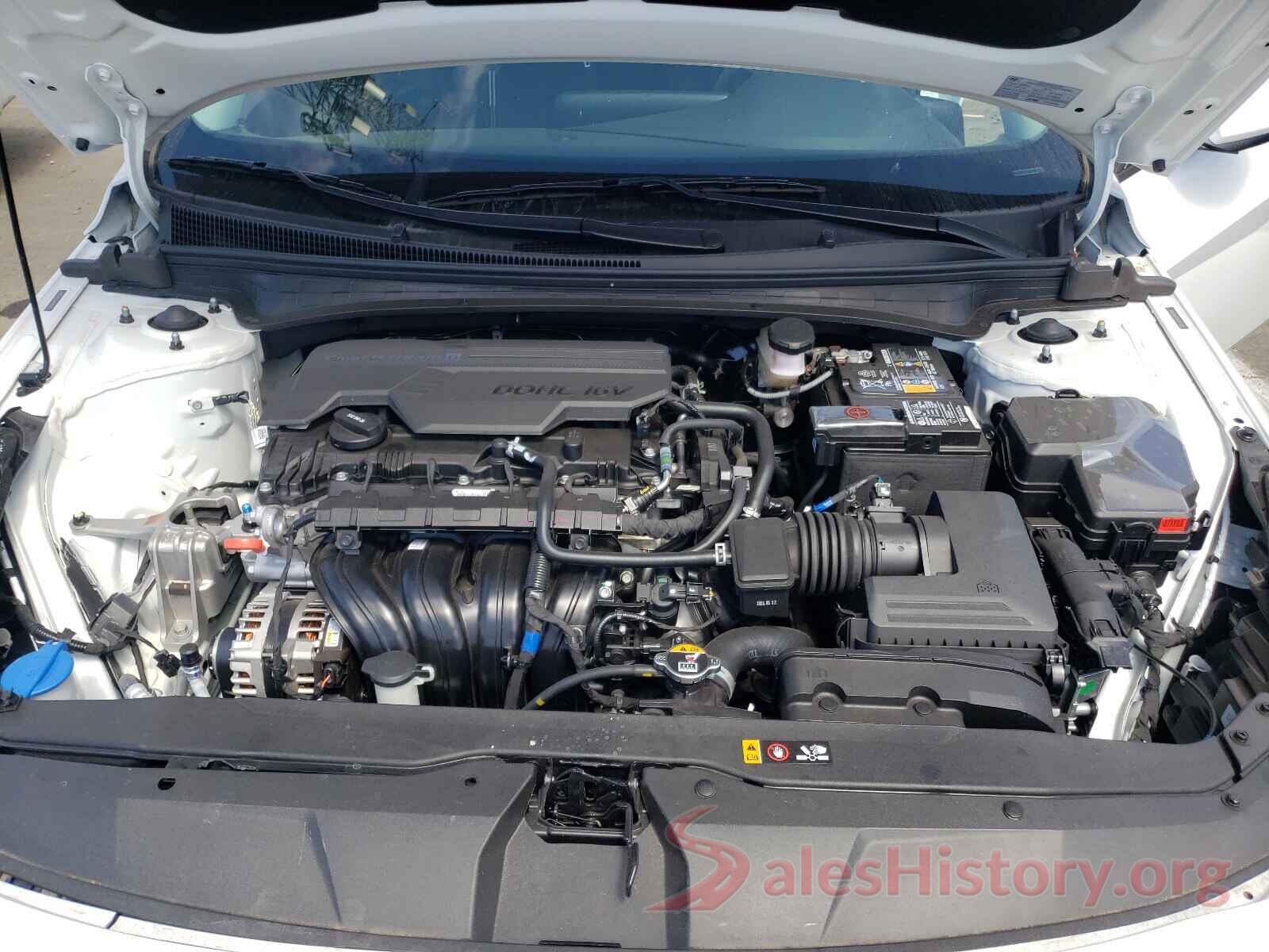 5NPLM4AG5MH051250 2021 HYUNDAI ELANTRA