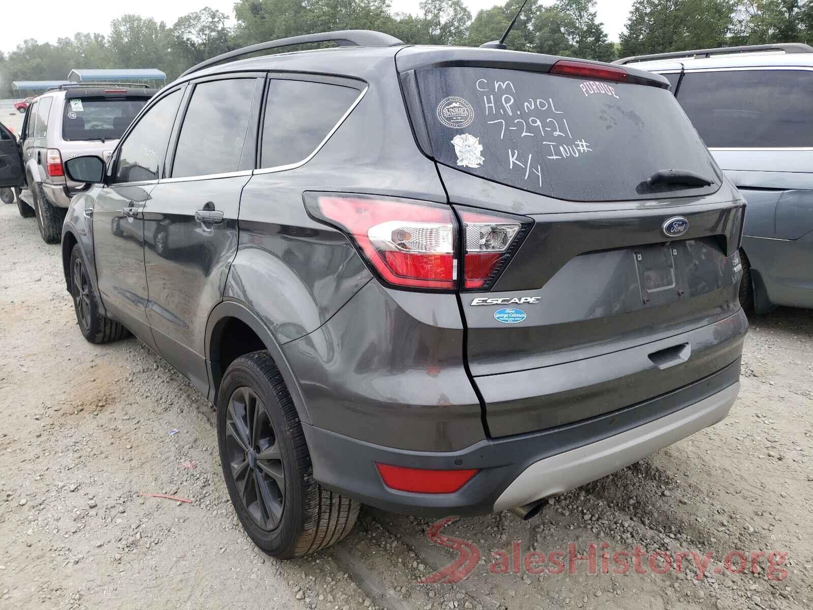 1FMCU0GD8HUD66752 2017 FORD ESCAPE