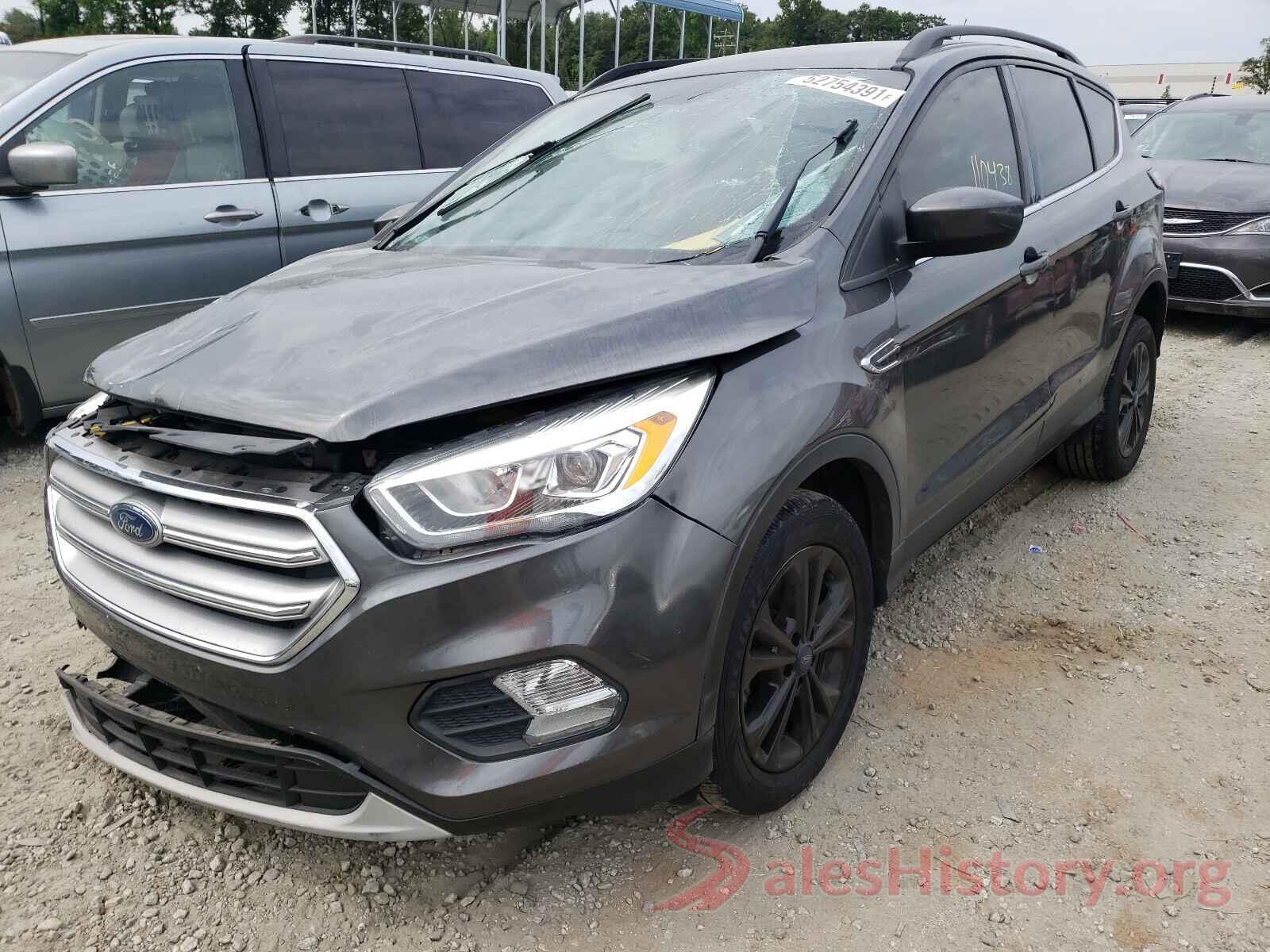 1FMCU0GD8HUD66752 2017 FORD ESCAPE