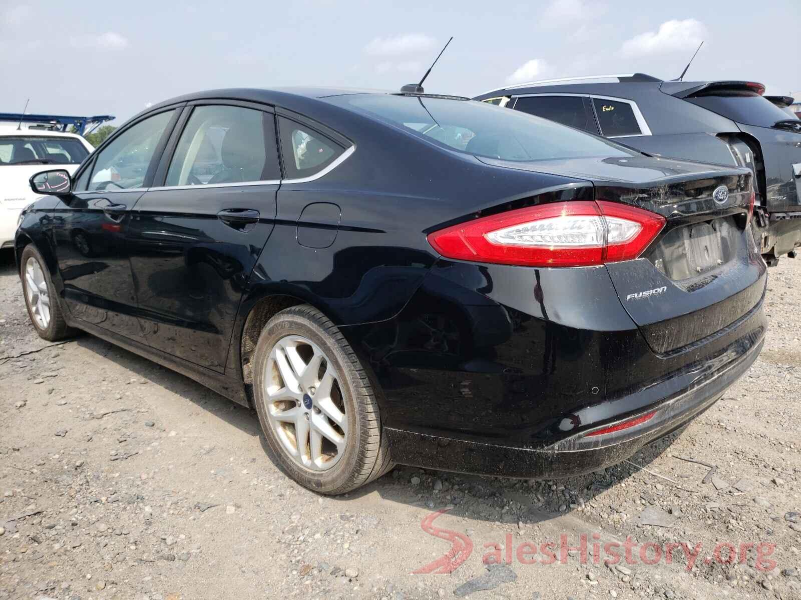 3FA6P0H71GR245459 2016 FORD FUSION