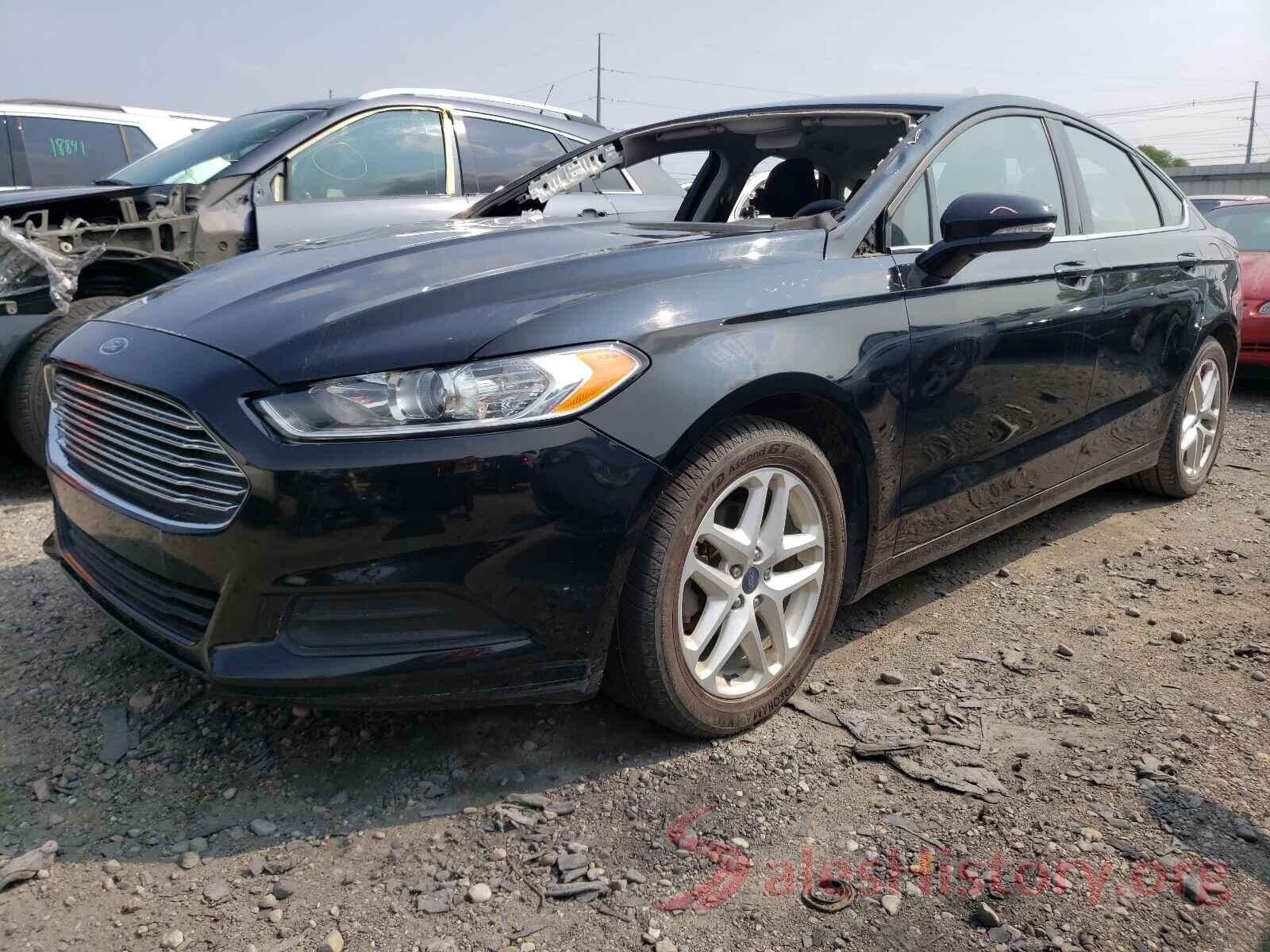 3FA6P0H71GR245459 2016 FORD FUSION