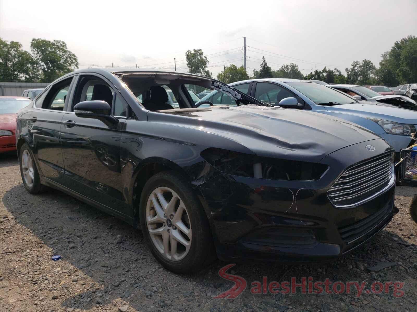 3FA6P0H71GR245459 2016 FORD FUSION