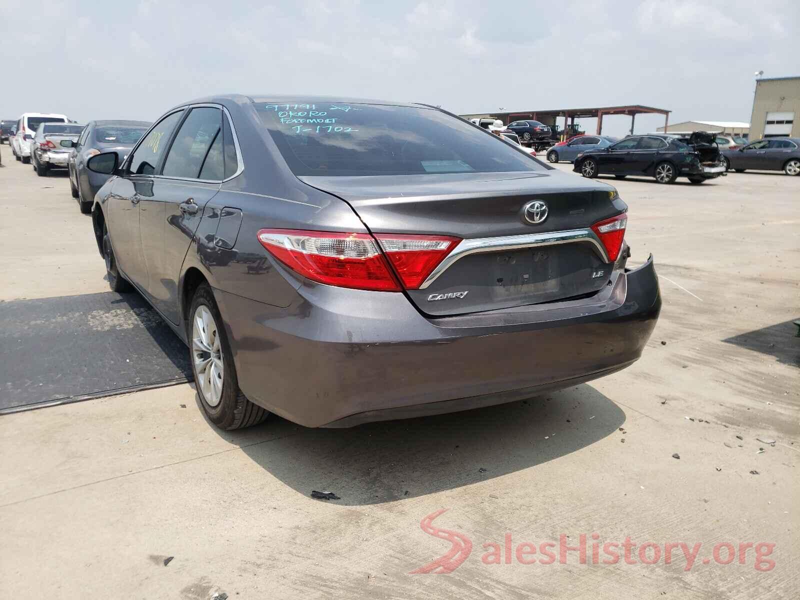 4T1BF1FK5HU331484 2017 TOYOTA CAMRY