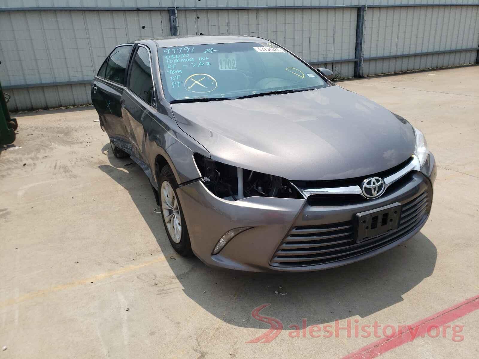 4T1BF1FK5HU331484 2017 TOYOTA CAMRY