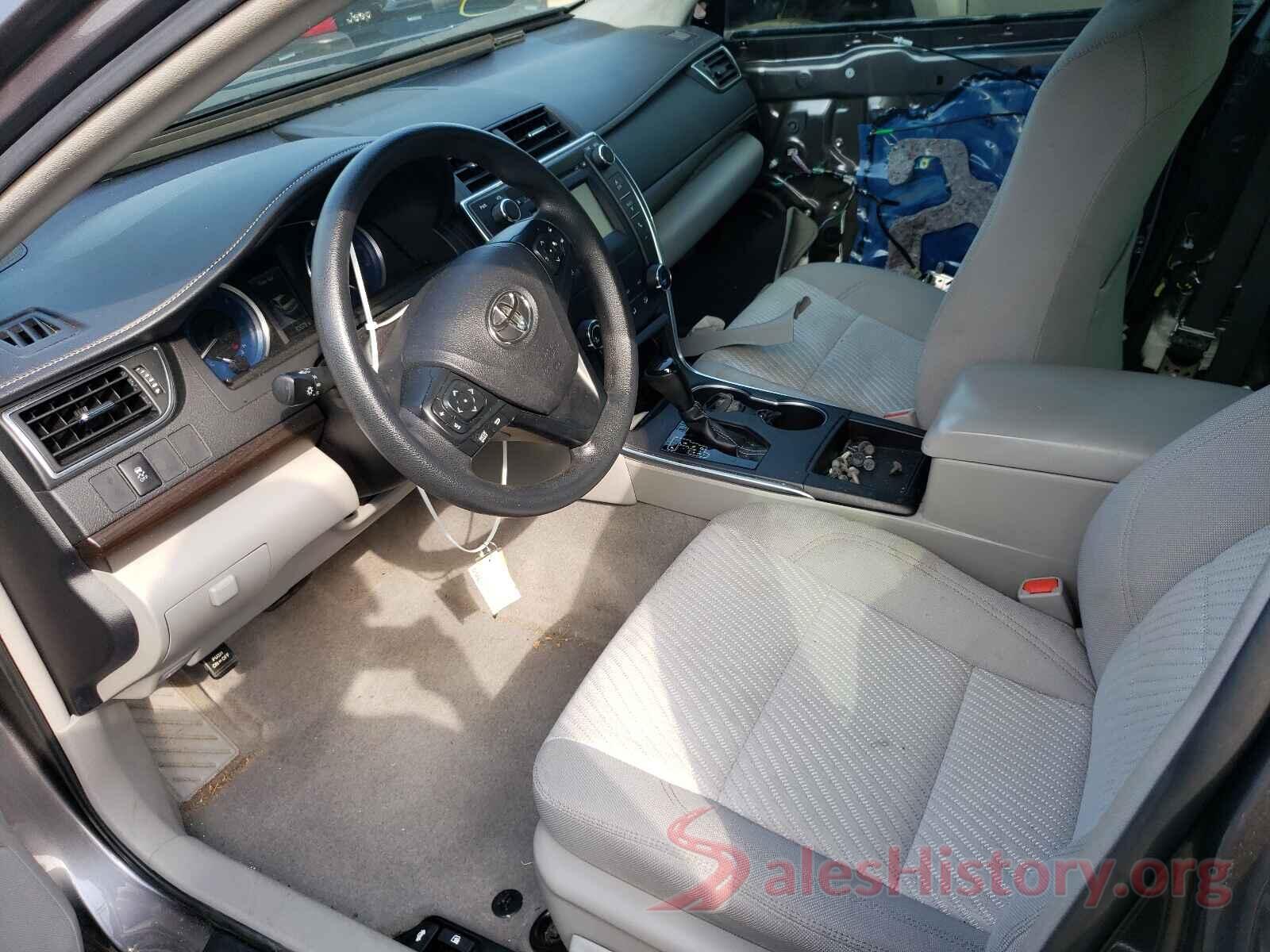 4T1BF1FK5HU331484 2017 TOYOTA CAMRY