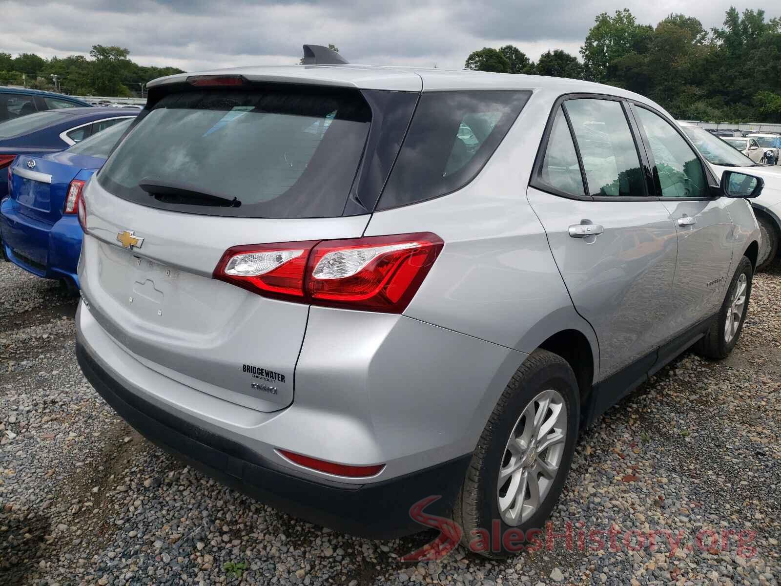 2GNAXSEV2K6180230 2019 CHEVROLET EQUINOX