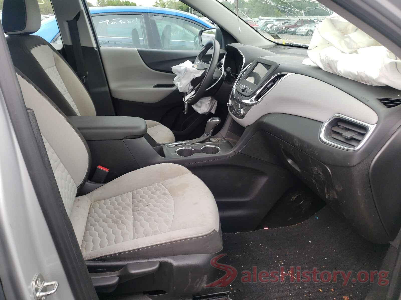 2GNAXSEV2K6180230 2019 CHEVROLET EQUINOX