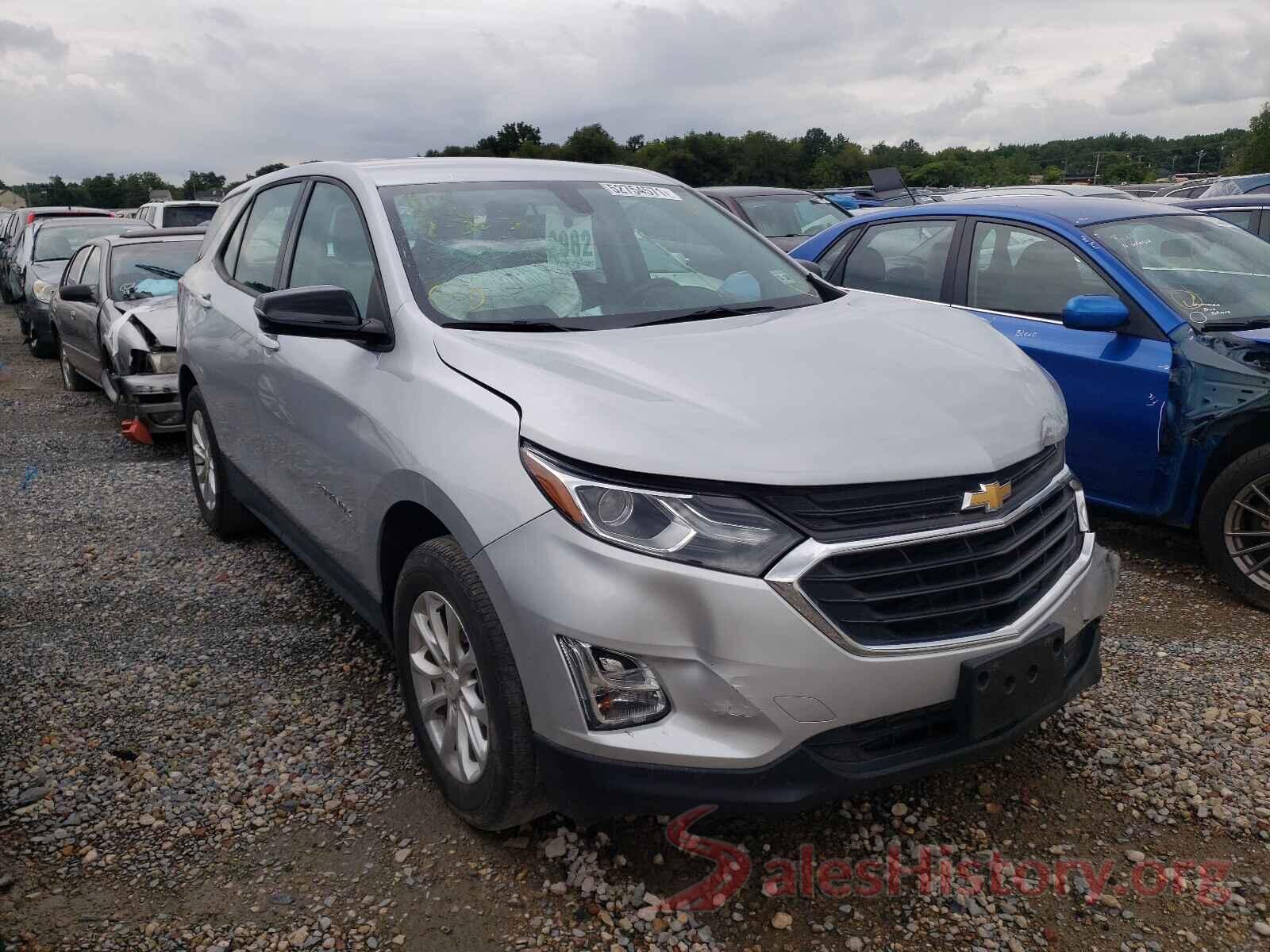 2GNAXSEV2K6180230 2019 CHEVROLET EQUINOX