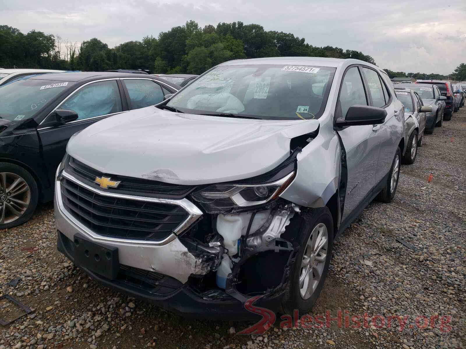 2GNAXSEV2K6180230 2019 CHEVROLET EQUINOX