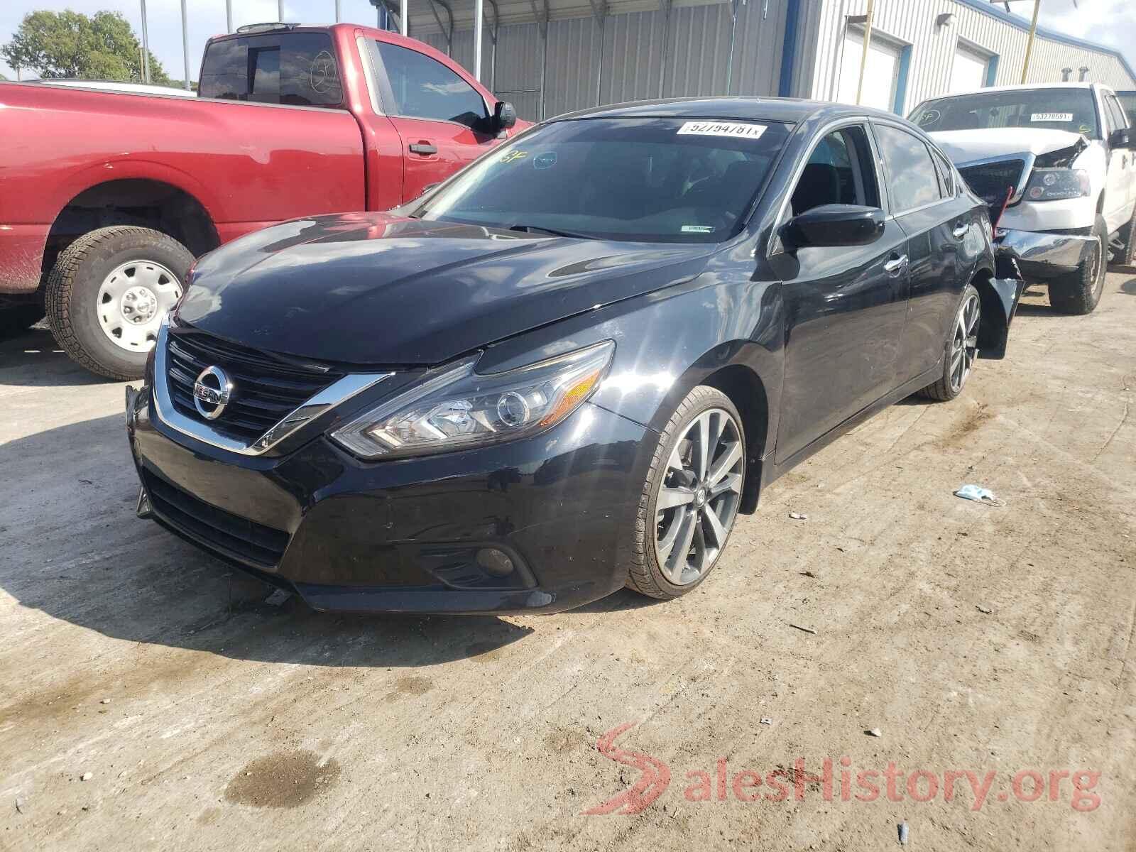 1N4AL3AP4GC181630 2016 NISSAN ALTIMA