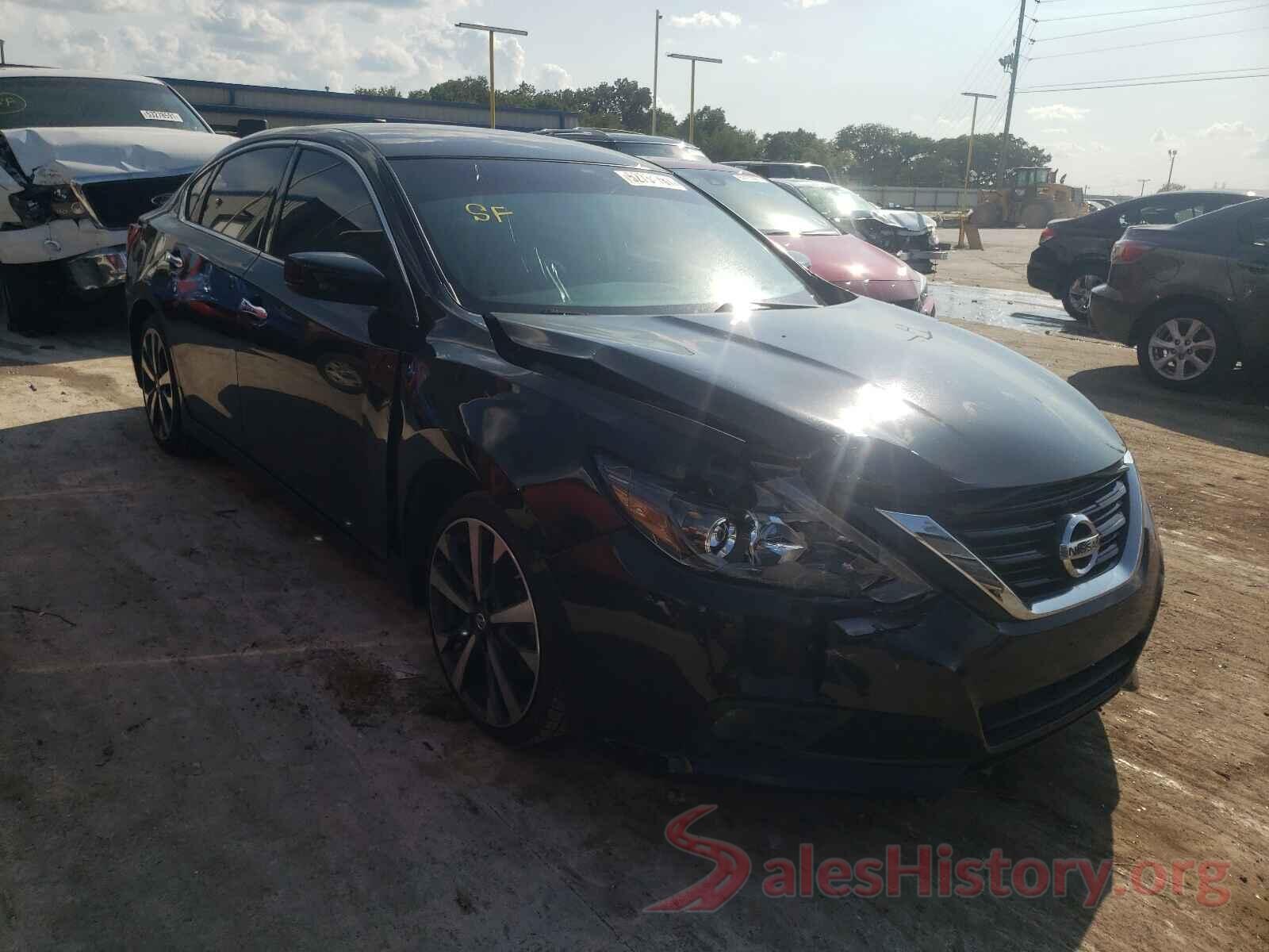 1N4AL3AP4GC181630 2016 NISSAN ALTIMA