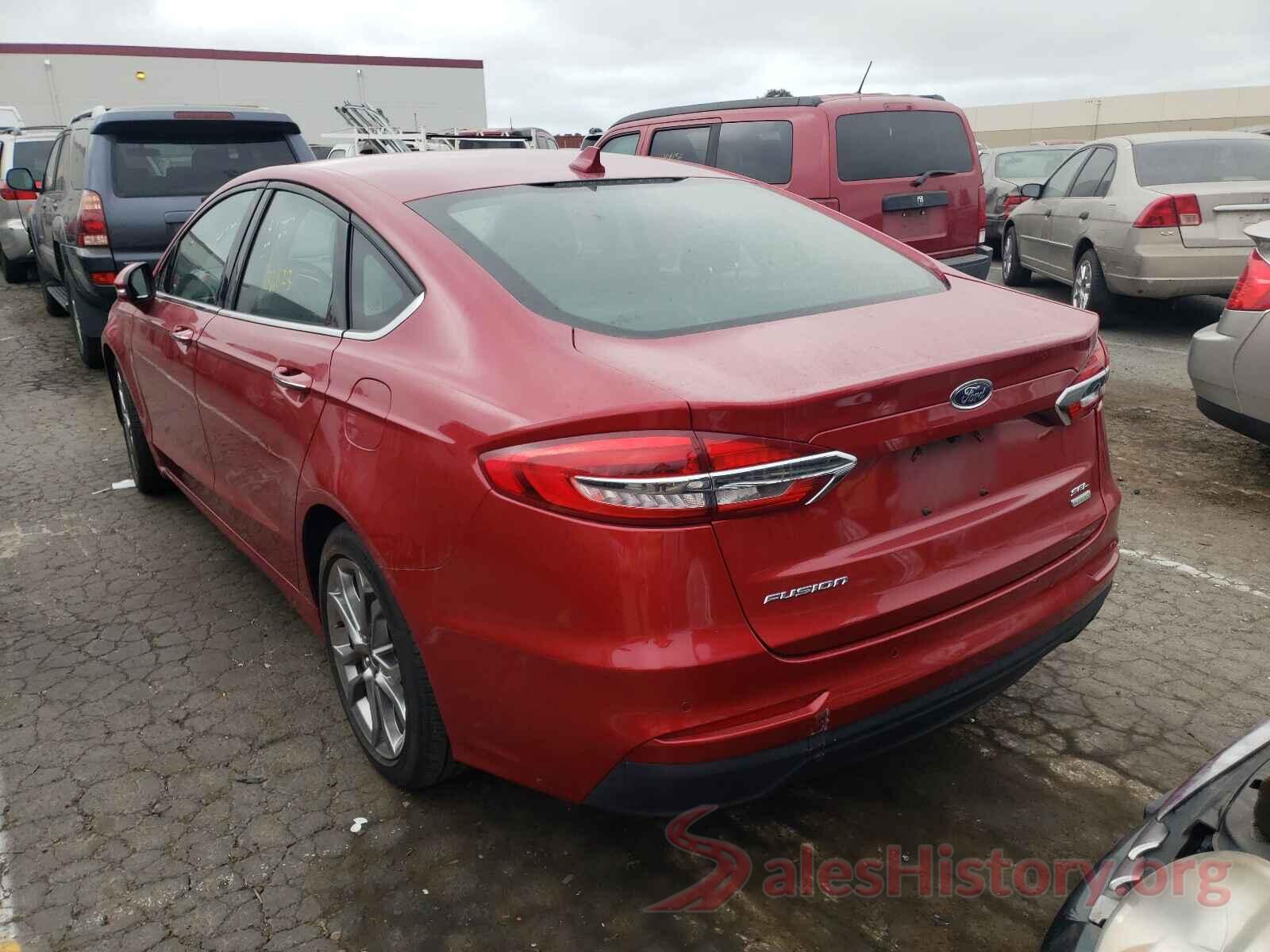 3FA6P0CD6LR178039 2020 FORD FUSION