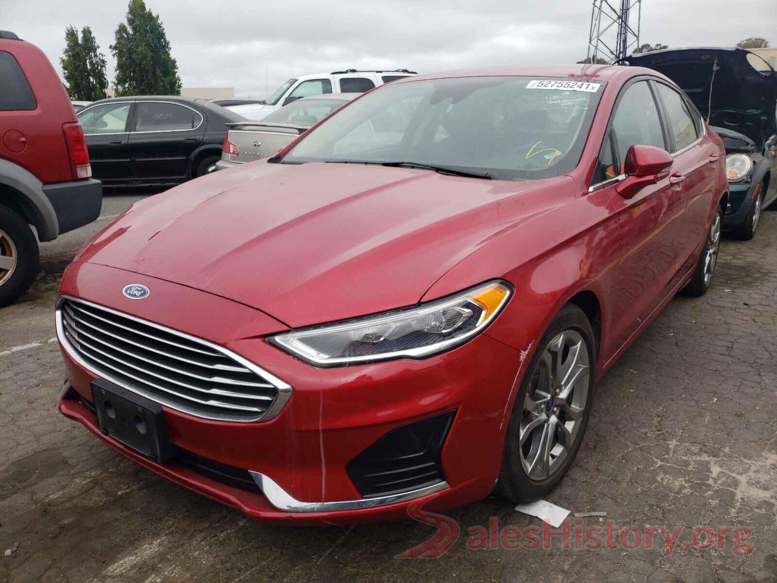 3FA6P0CD6LR178039 2020 FORD FUSION