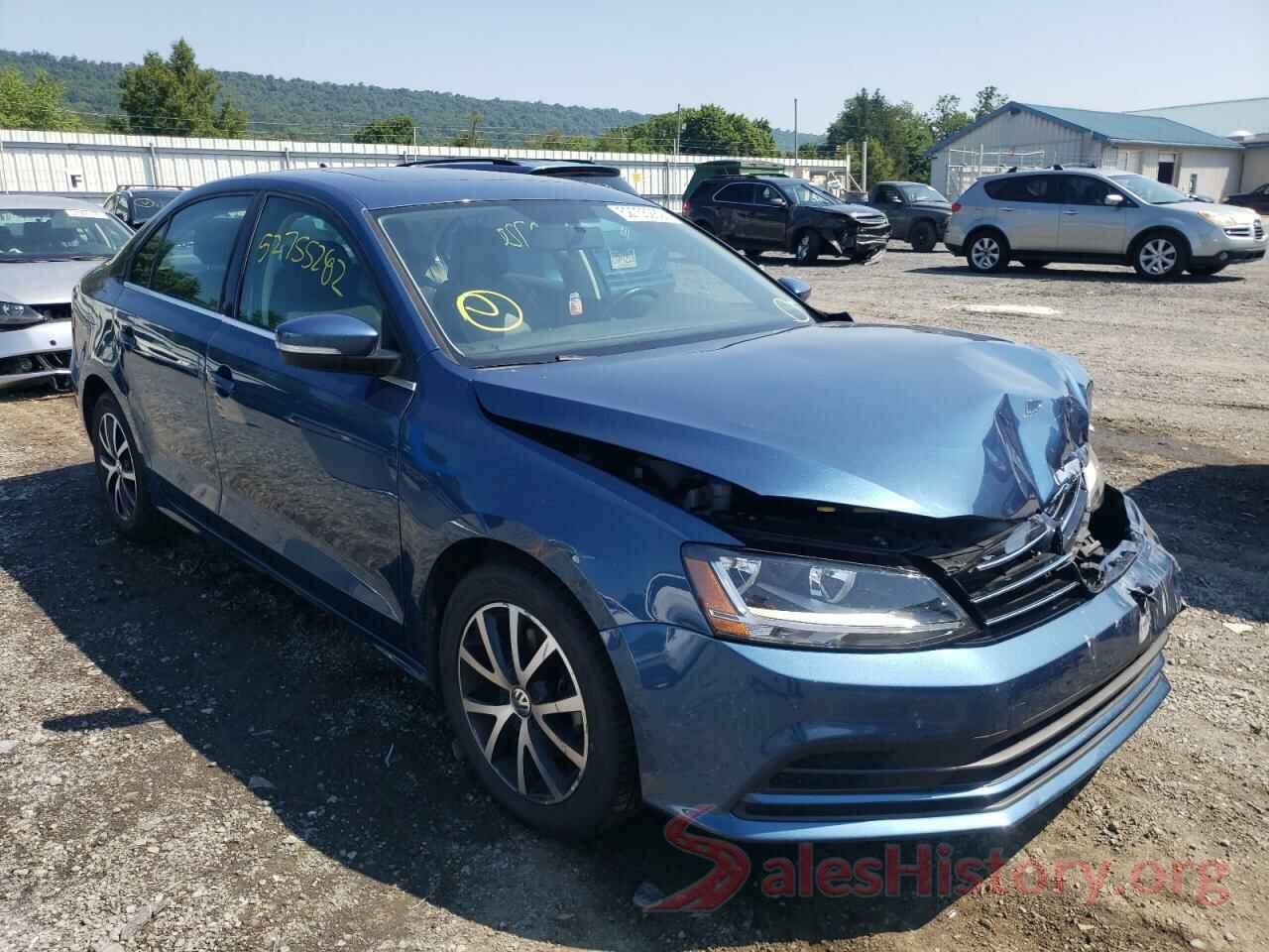 3VWDB7AJXHM297960 2017 VOLKSWAGEN JETTA