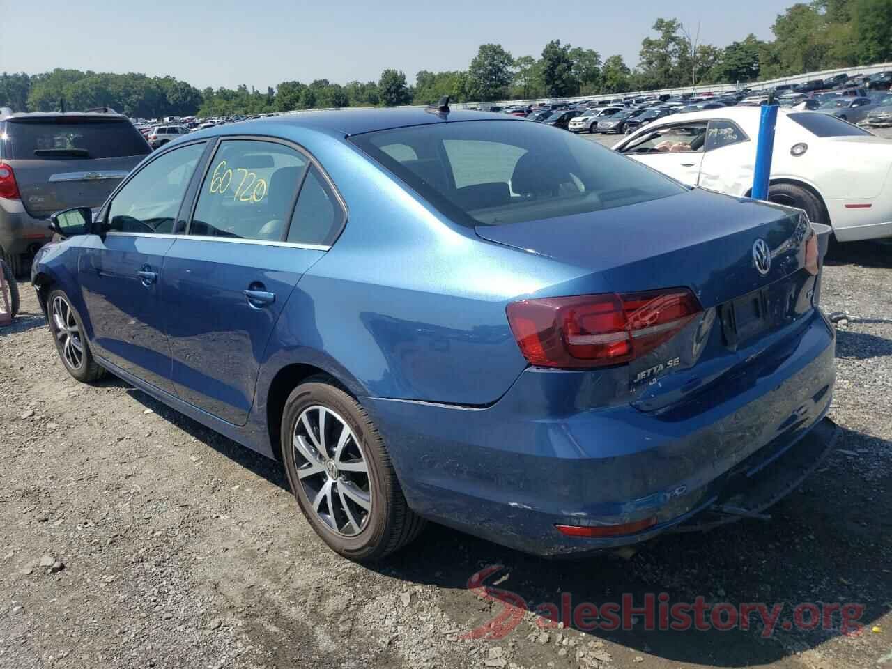 3VWDB7AJXHM297960 2017 VOLKSWAGEN JETTA