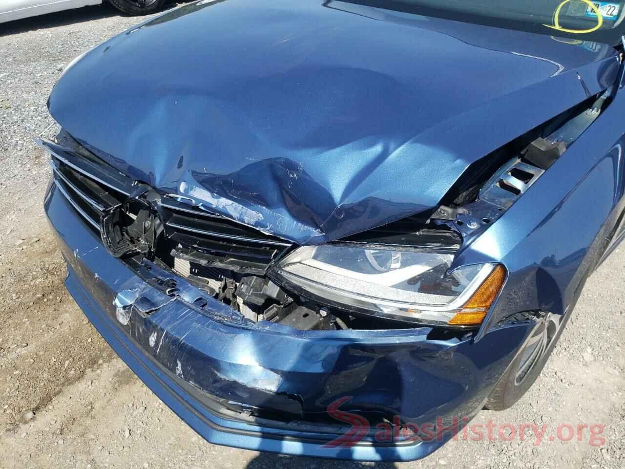 3VWDB7AJXHM297960 2017 VOLKSWAGEN JETTA