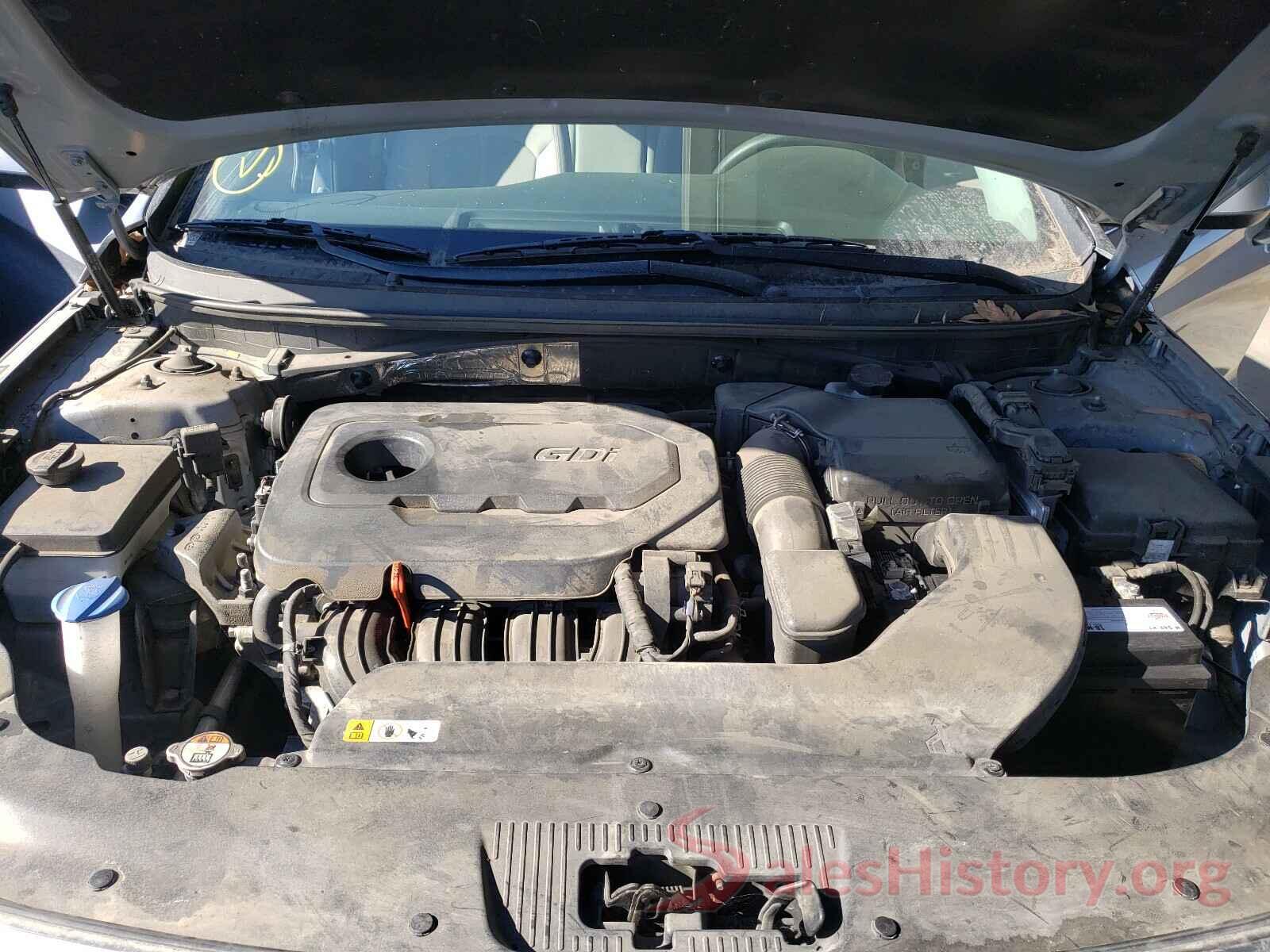 5NPE24AF9GH409413 2016 HYUNDAI SONATA