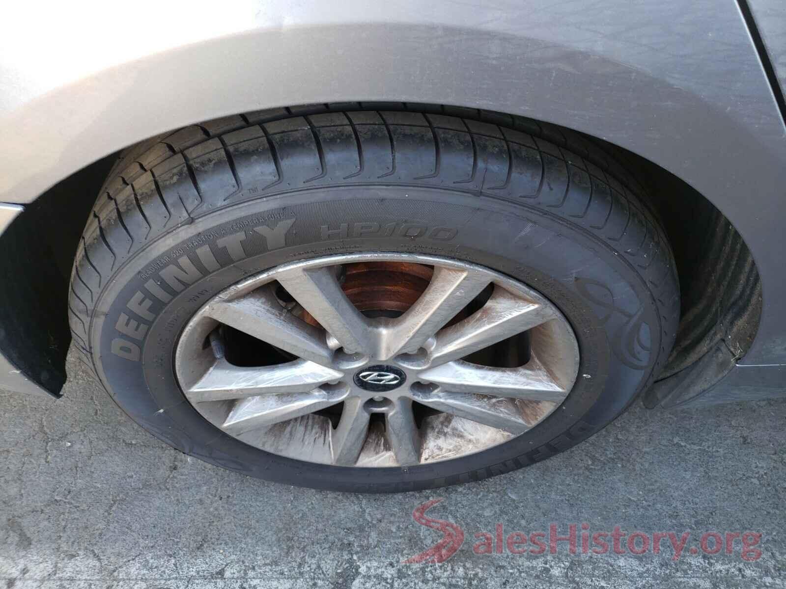 5NPE24AF9GH409413 2016 HYUNDAI SONATA